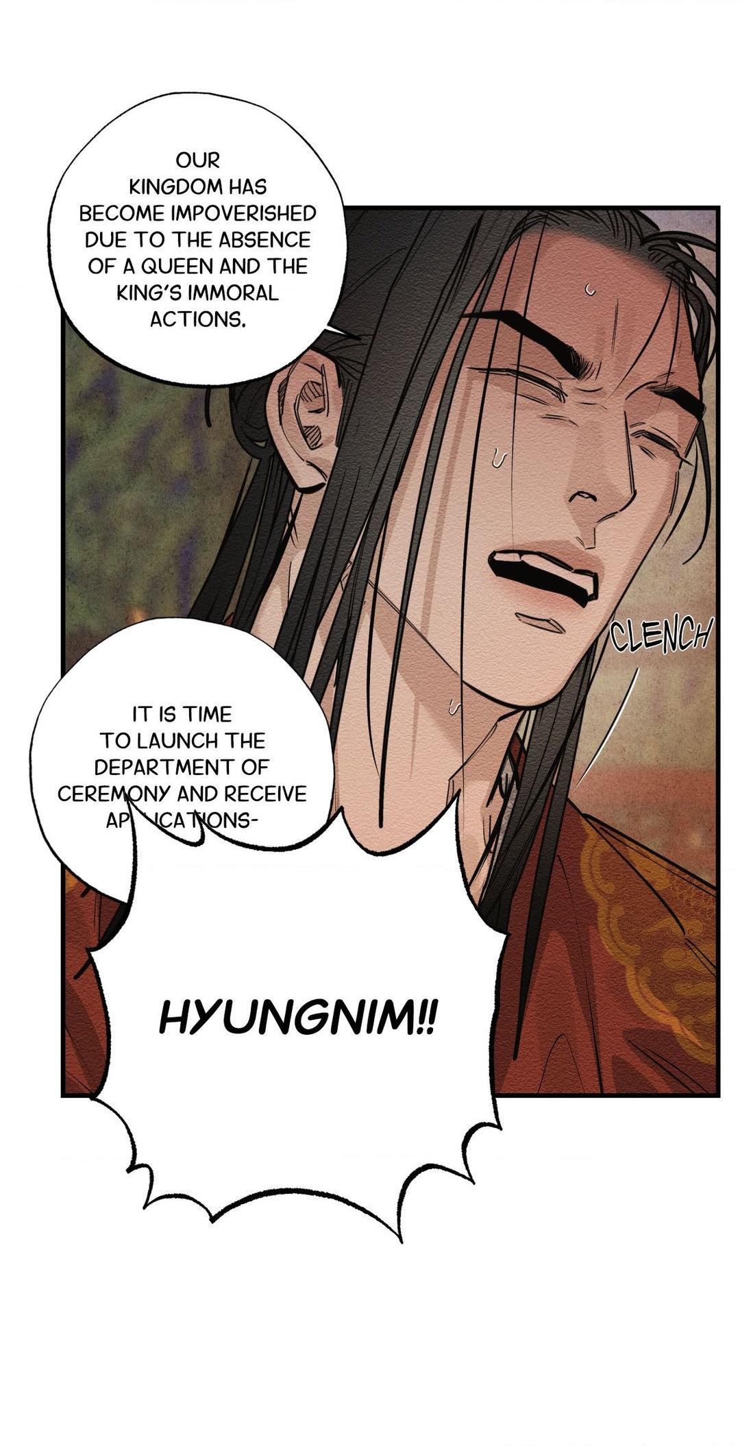The Heart of the Lotus [Official] - Chapter 22 manhwa