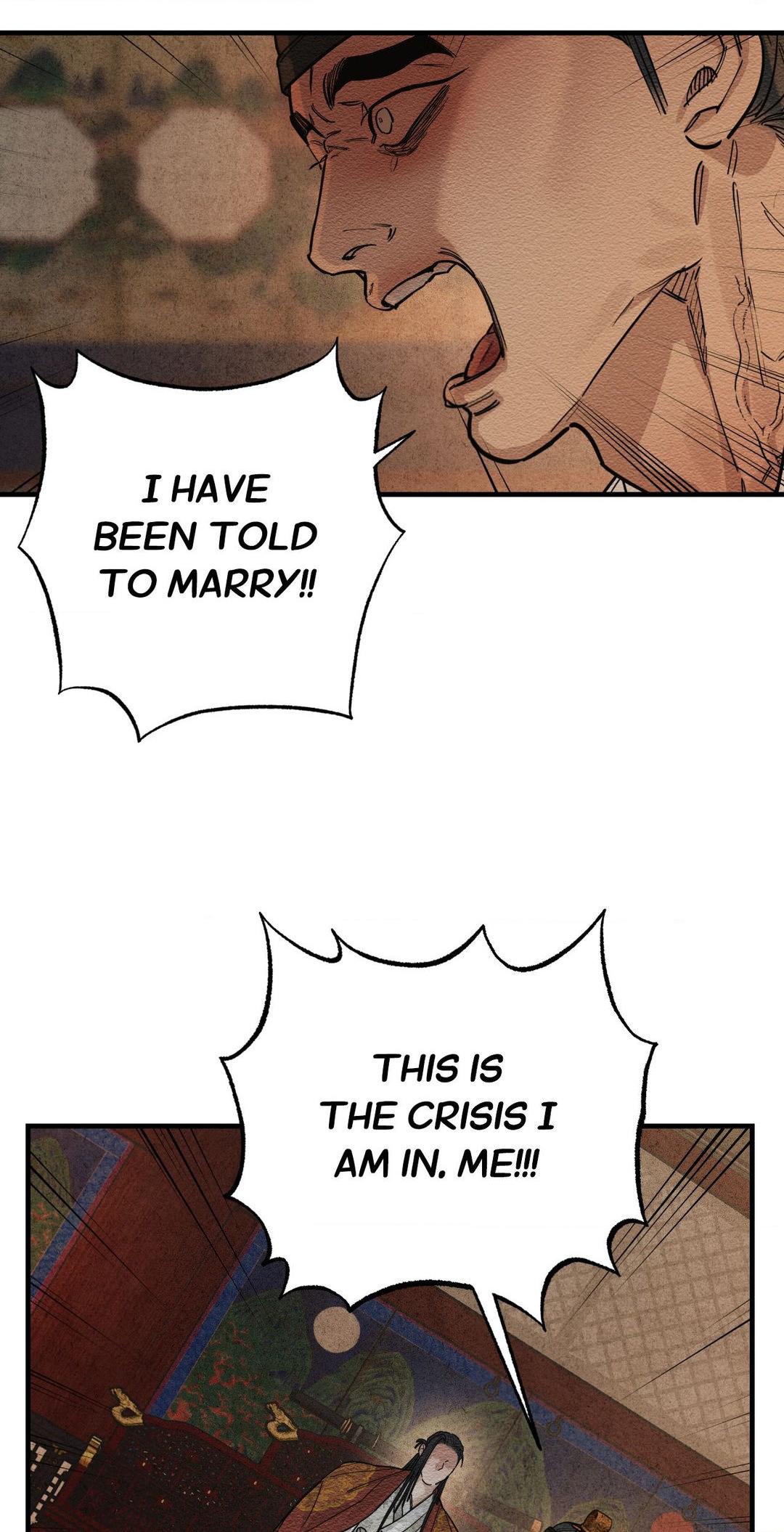 The Heart of the Lotus [Official] - Chapter 22 manhwa