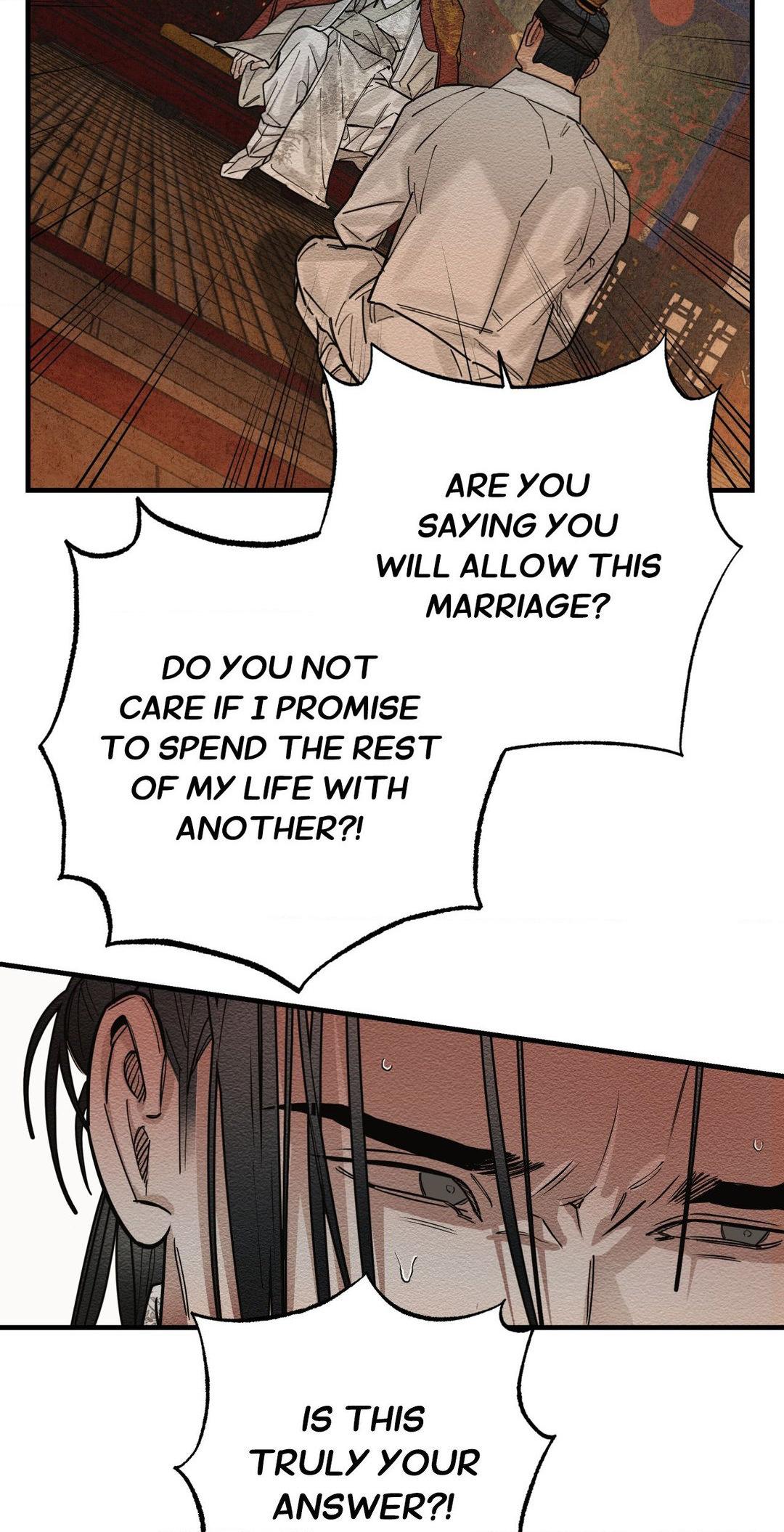The Heart of the Lotus [Official] - Chapter 22 manhwa