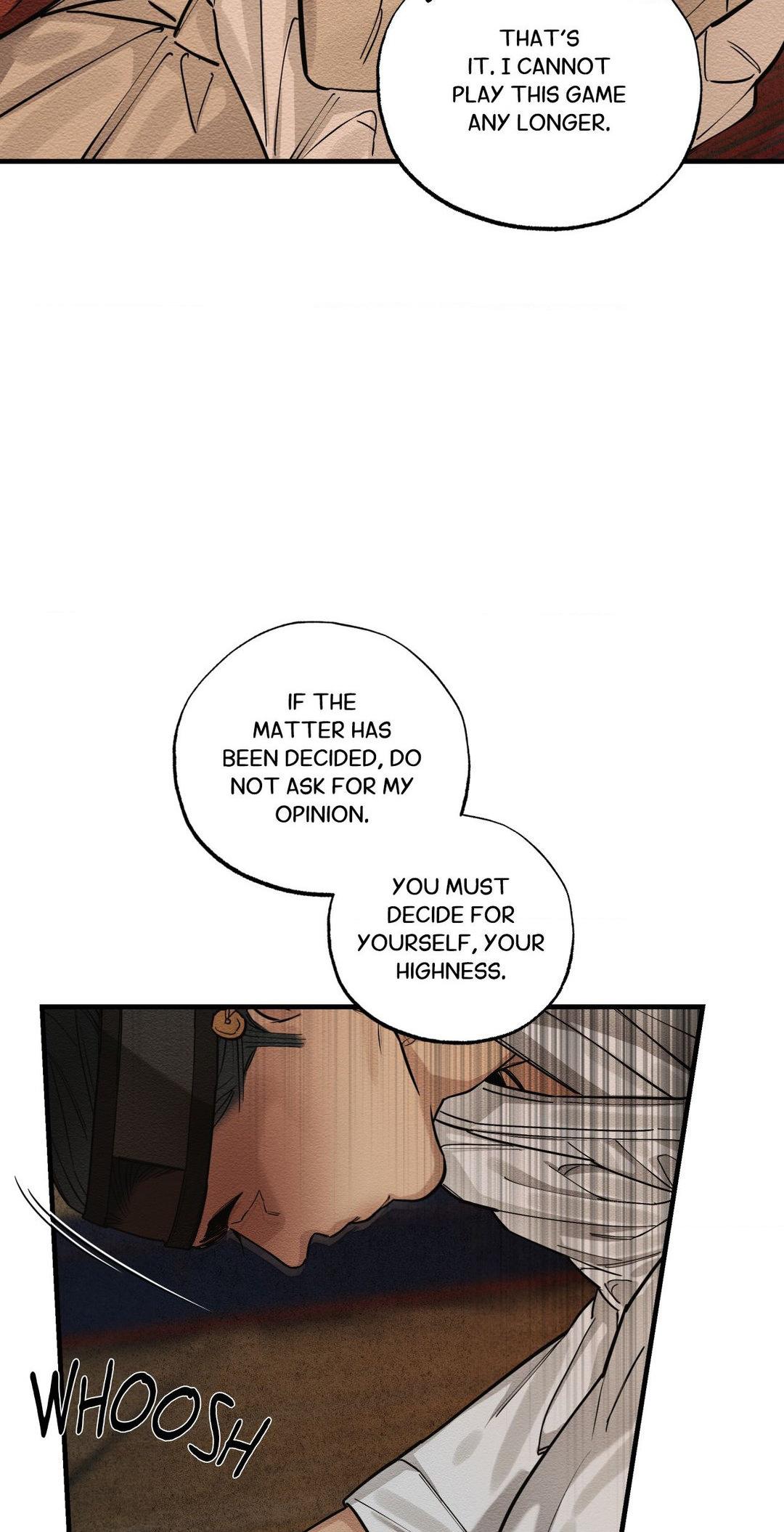 The Heart of the Lotus [Official] - Chapter 22 manhwa