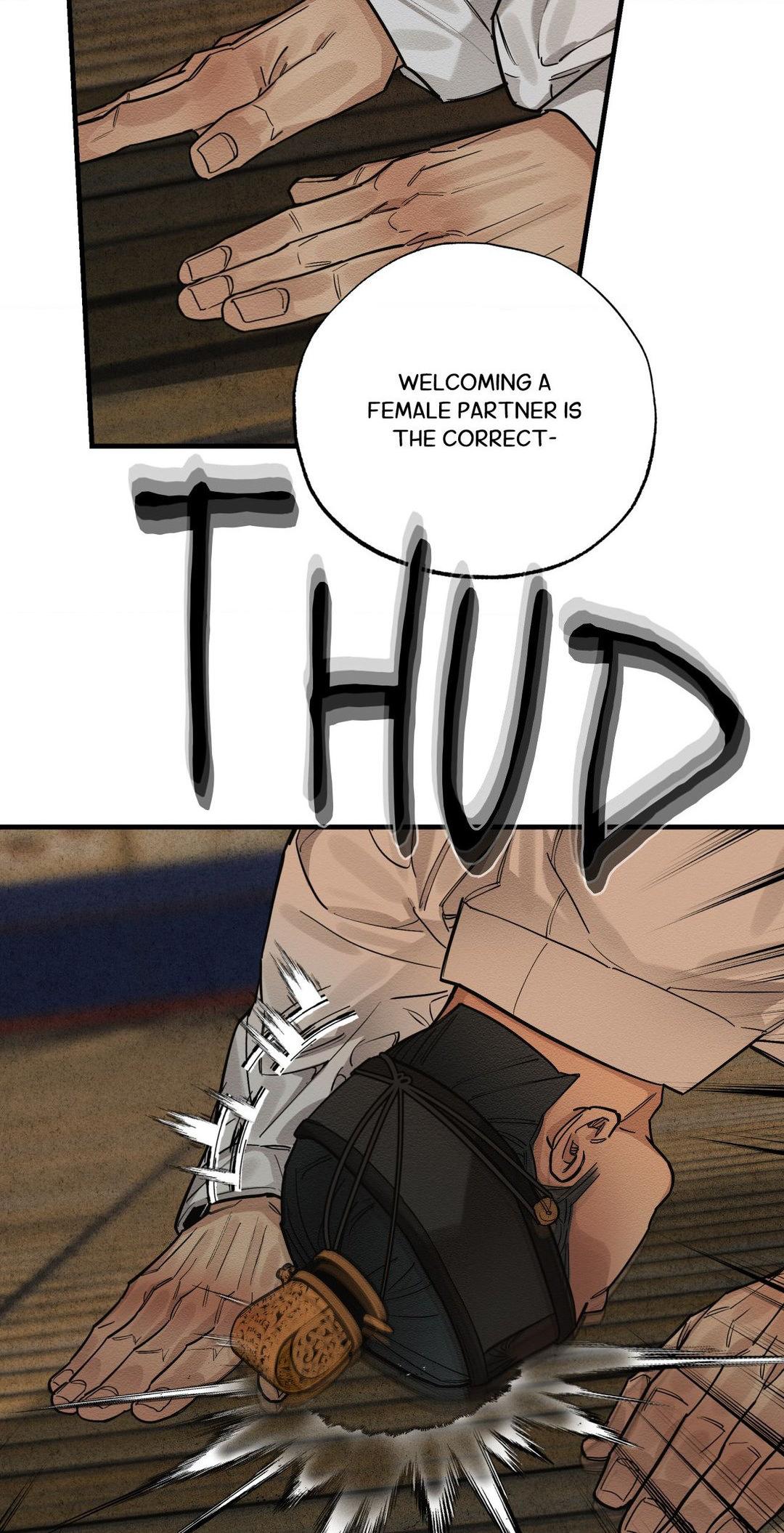 The Heart of the Lotus [Official] - Chapter 22 manhwa