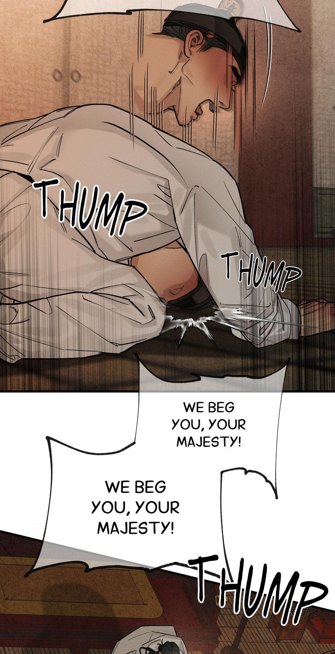 The Heart of the Lotus [Official] - Chapter 22 manhwa