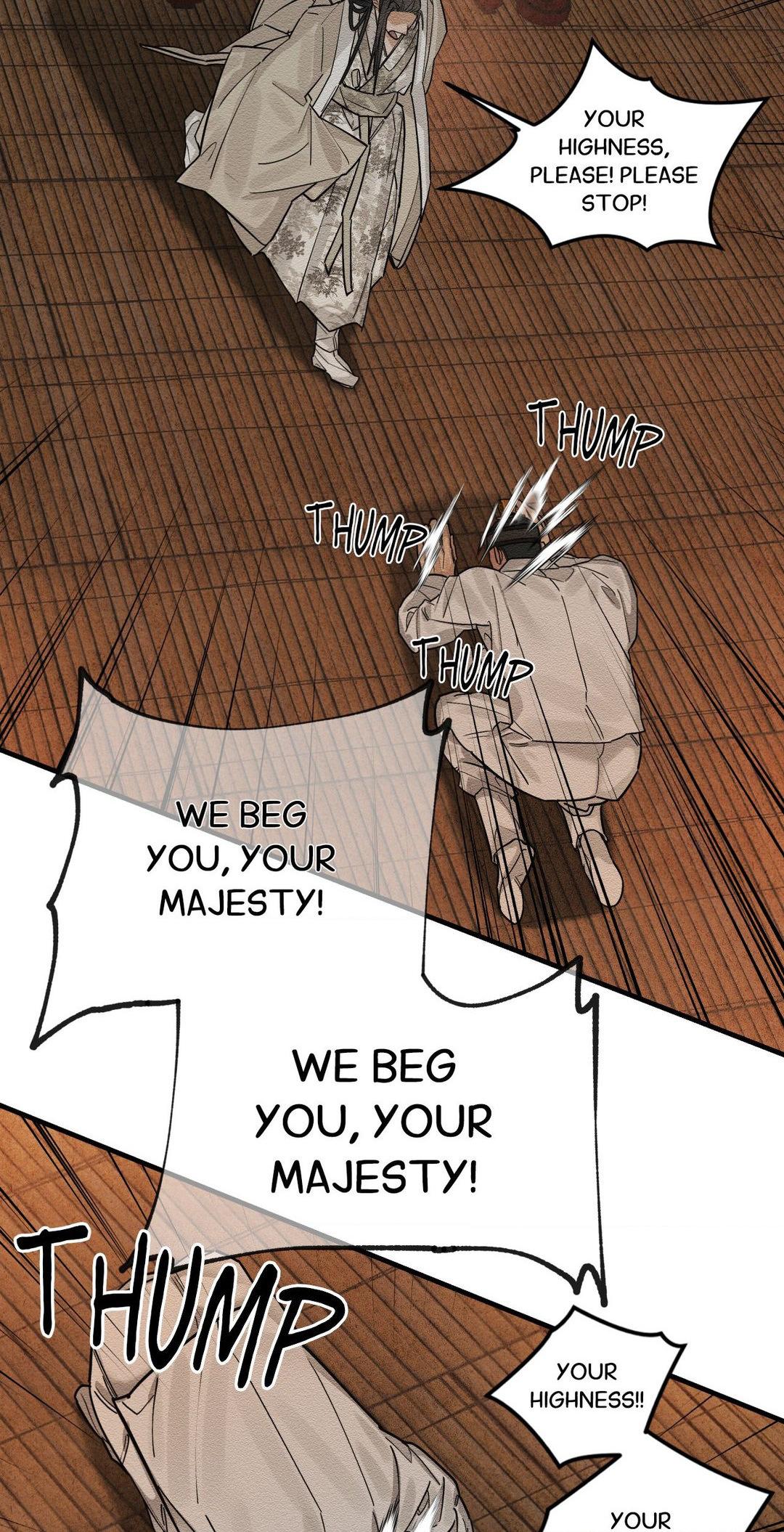 The Heart of the Lotus [Official] - Chapter 22 manhwa