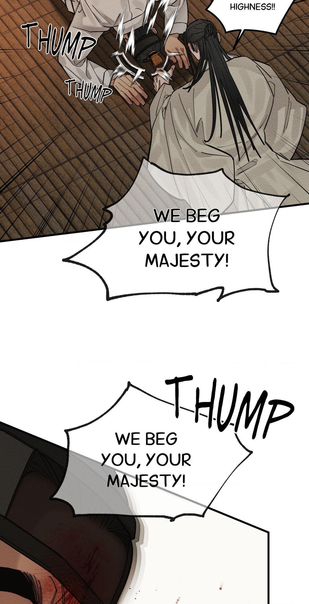 The Heart of the Lotus [Official] - Chapter 22 manhwa