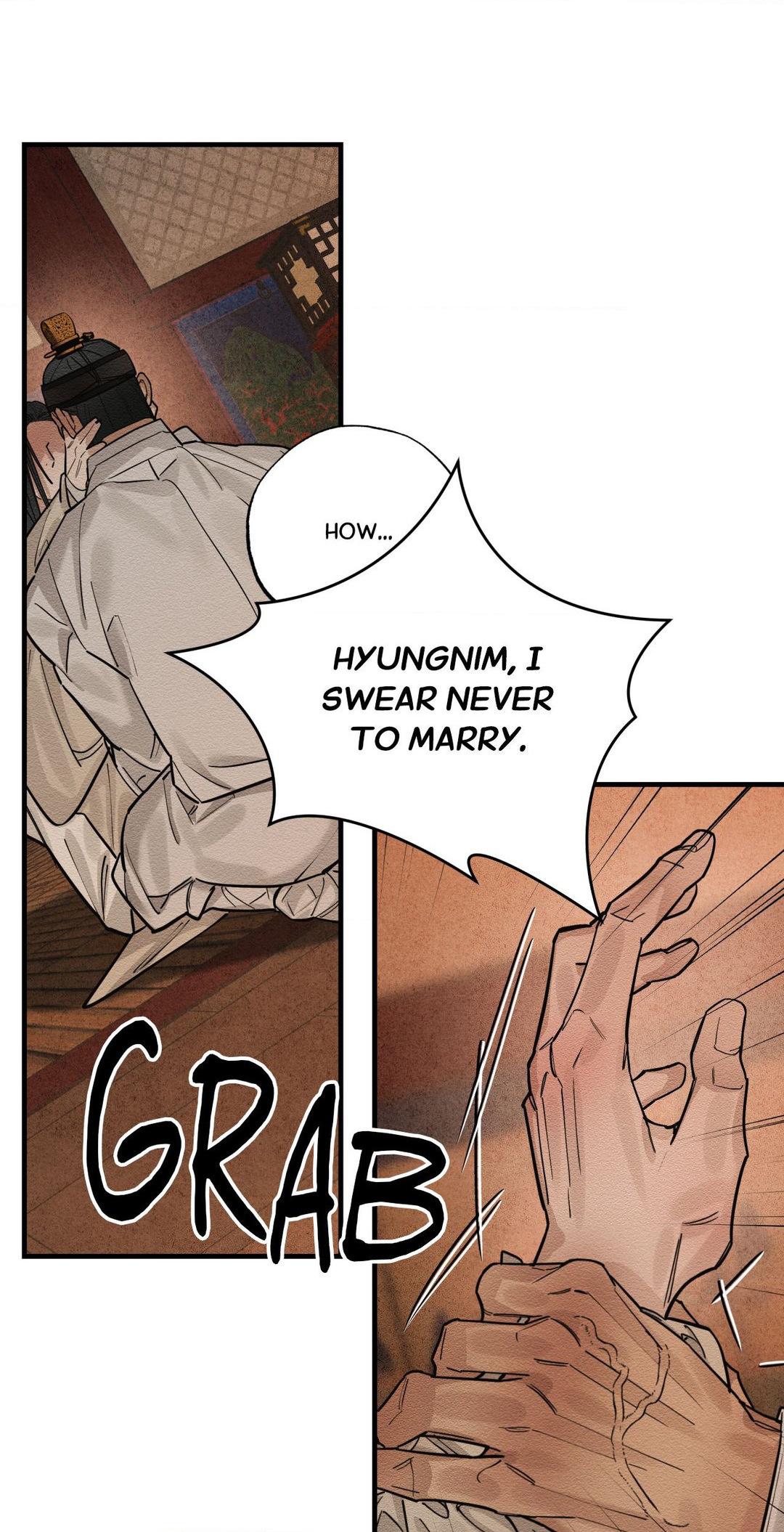 The Heart of the Lotus [Official] - Chapter 22 manhwa