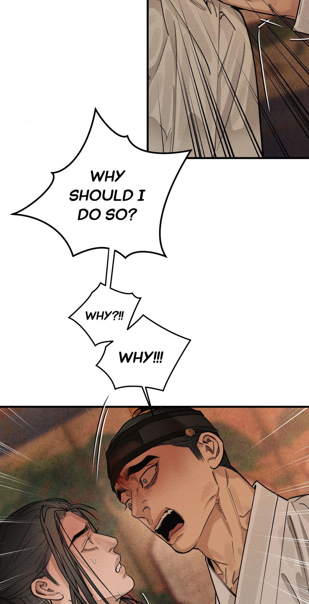 The Heart of the Lotus [Official] - Chapter 22 manhwa