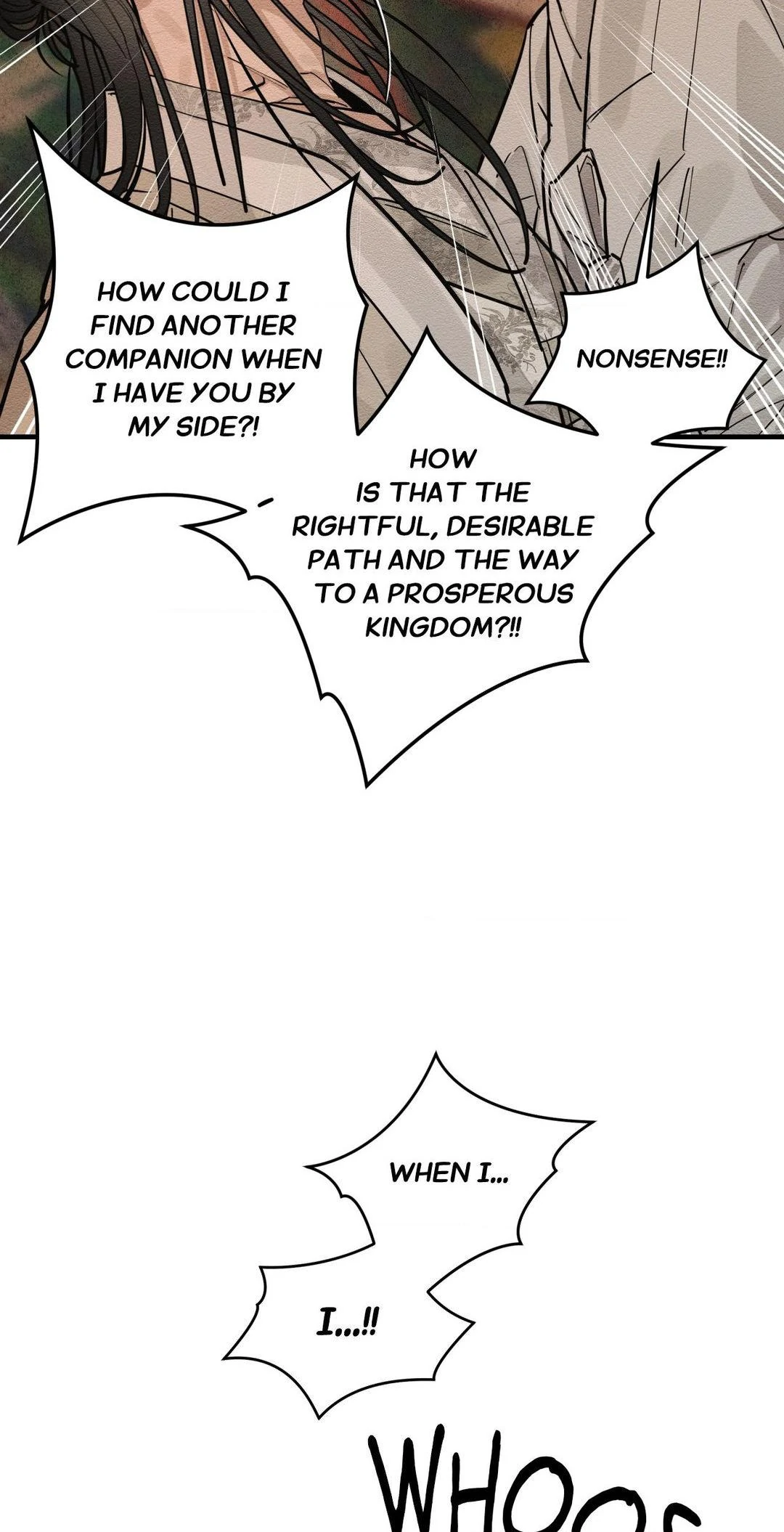 The Heart of the Lotus [Official] - Chapter 22 manhwa