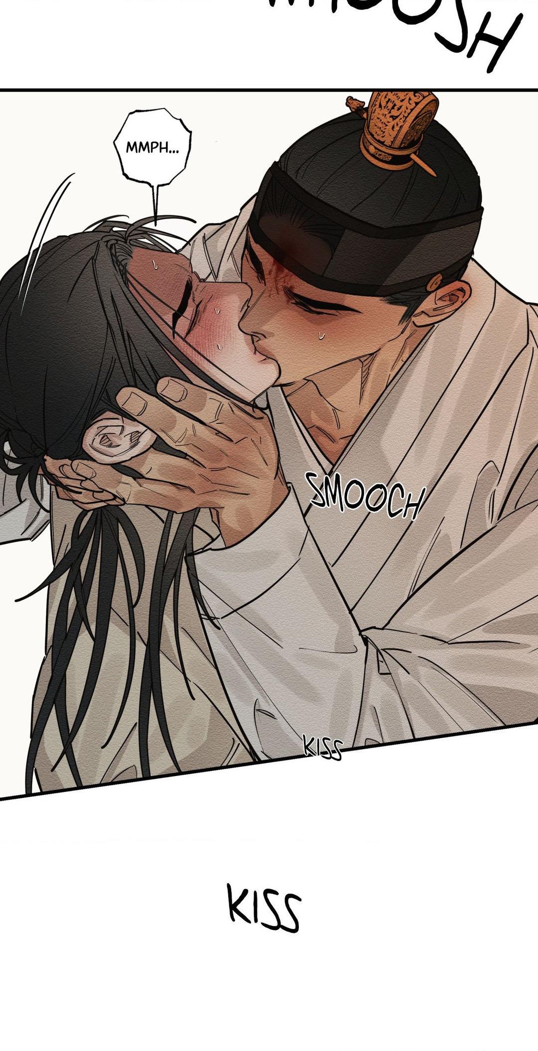 The Heart of the Lotus [Official] - Chapter 22 manhwa