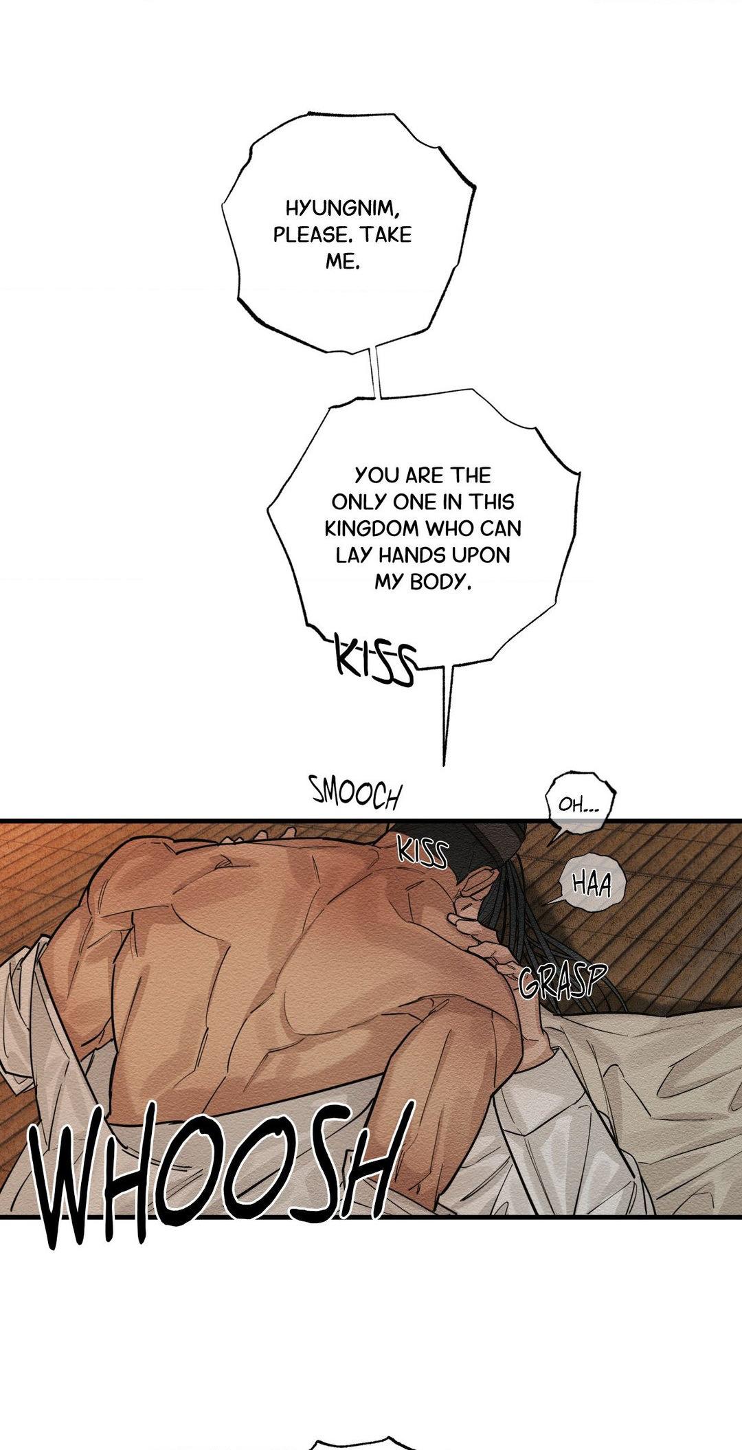The Heart of the Lotus [Official] - Chapter 22 manhwa