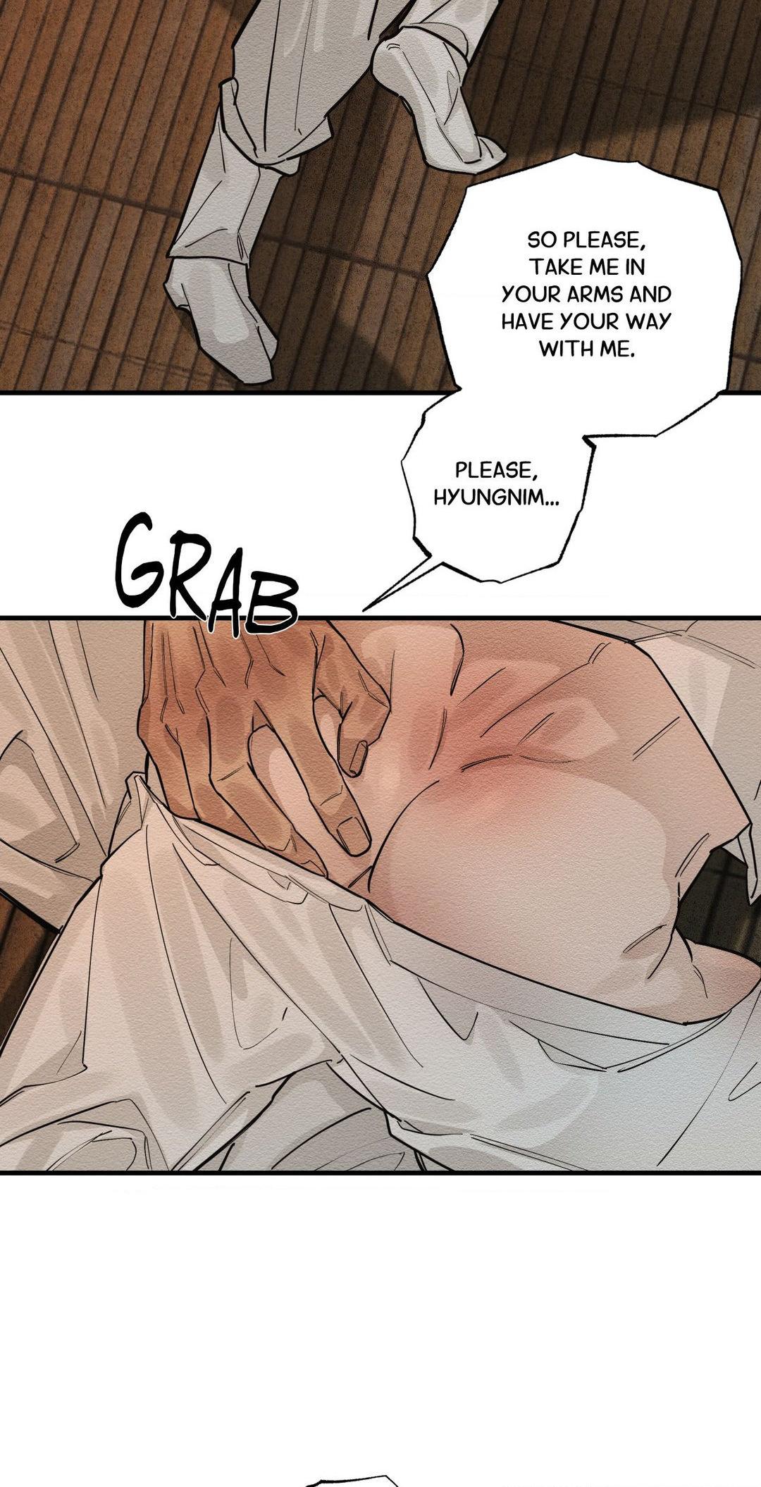 The Heart of the Lotus [Official] - Chapter 22 manhwa