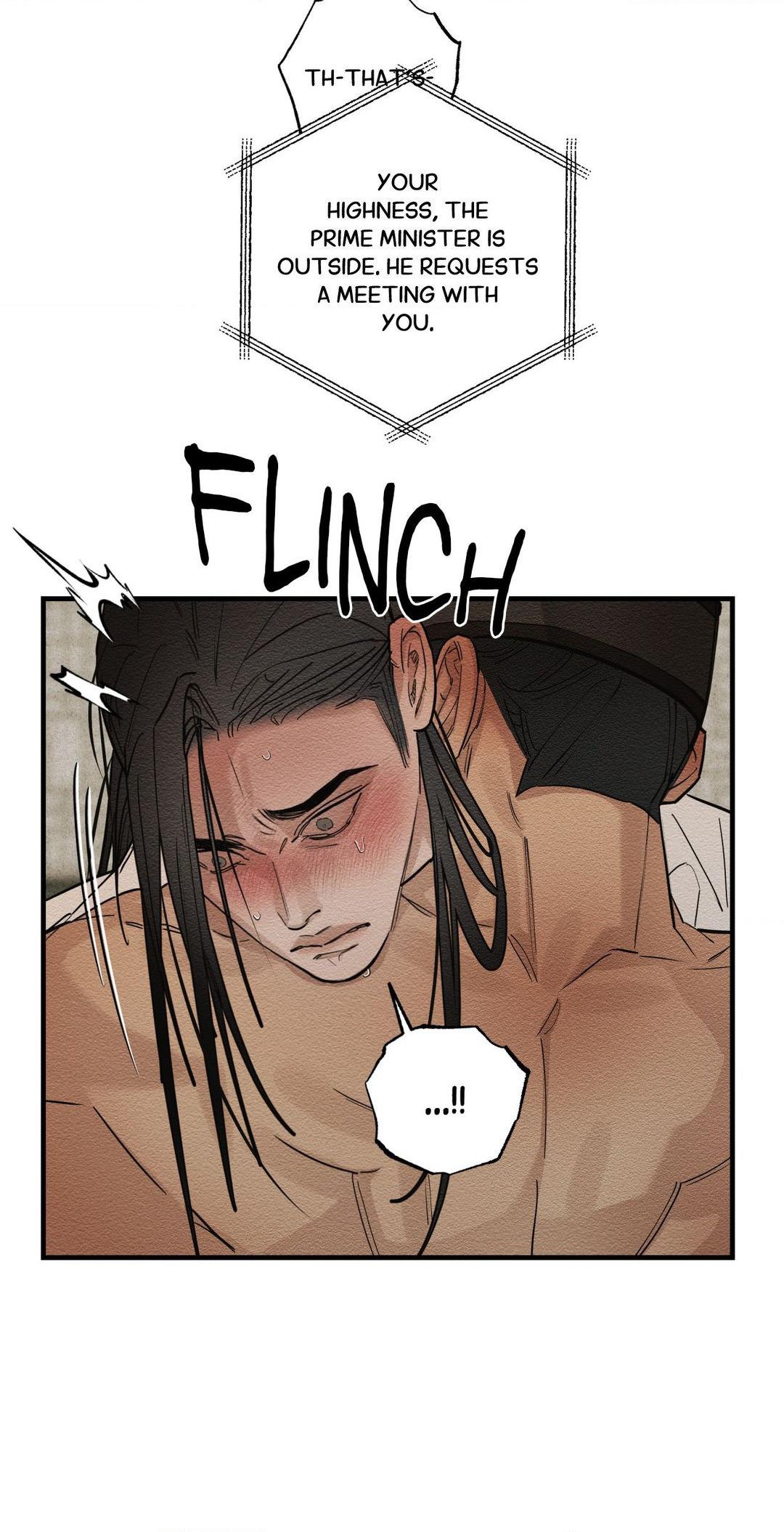 The Heart of the Lotus [Official] - Chapter 22 manhwa