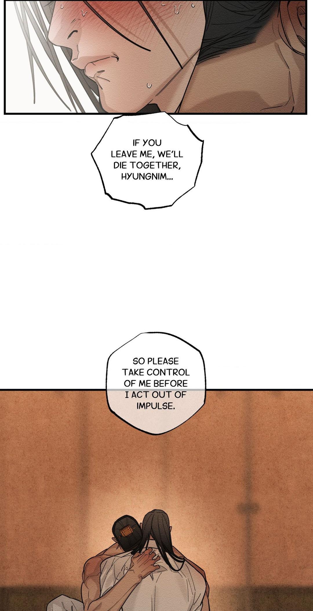The Heart of the Lotus [Official] - Chapter 22 manhwa