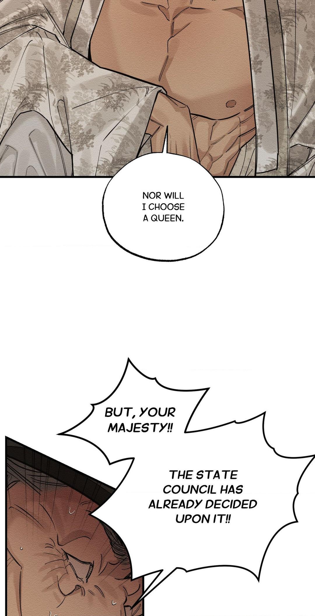 The Heart of the Lotus [Official] - Chapter 22 manhwa