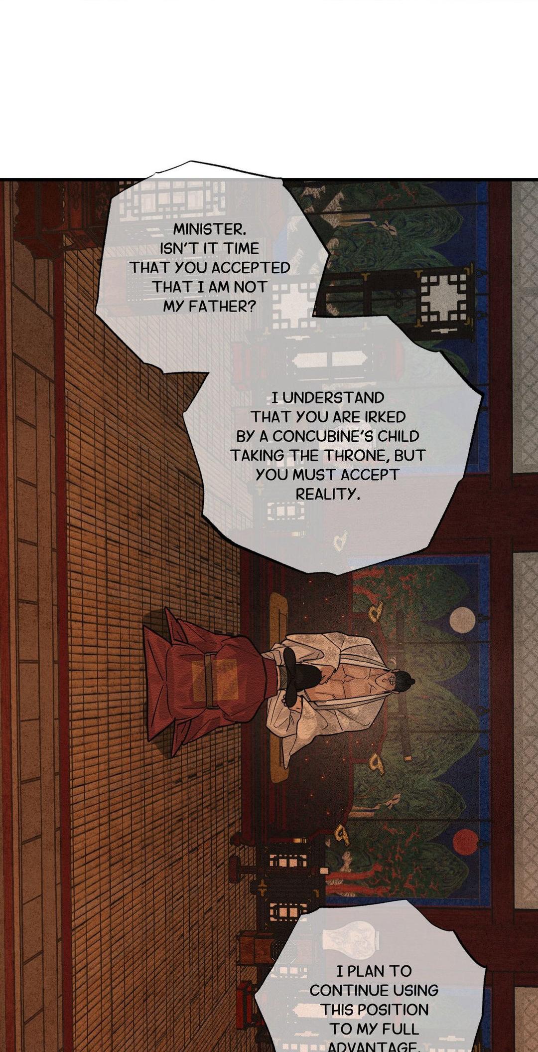 The Heart of the Lotus [Official] - Chapter 22 manhwa