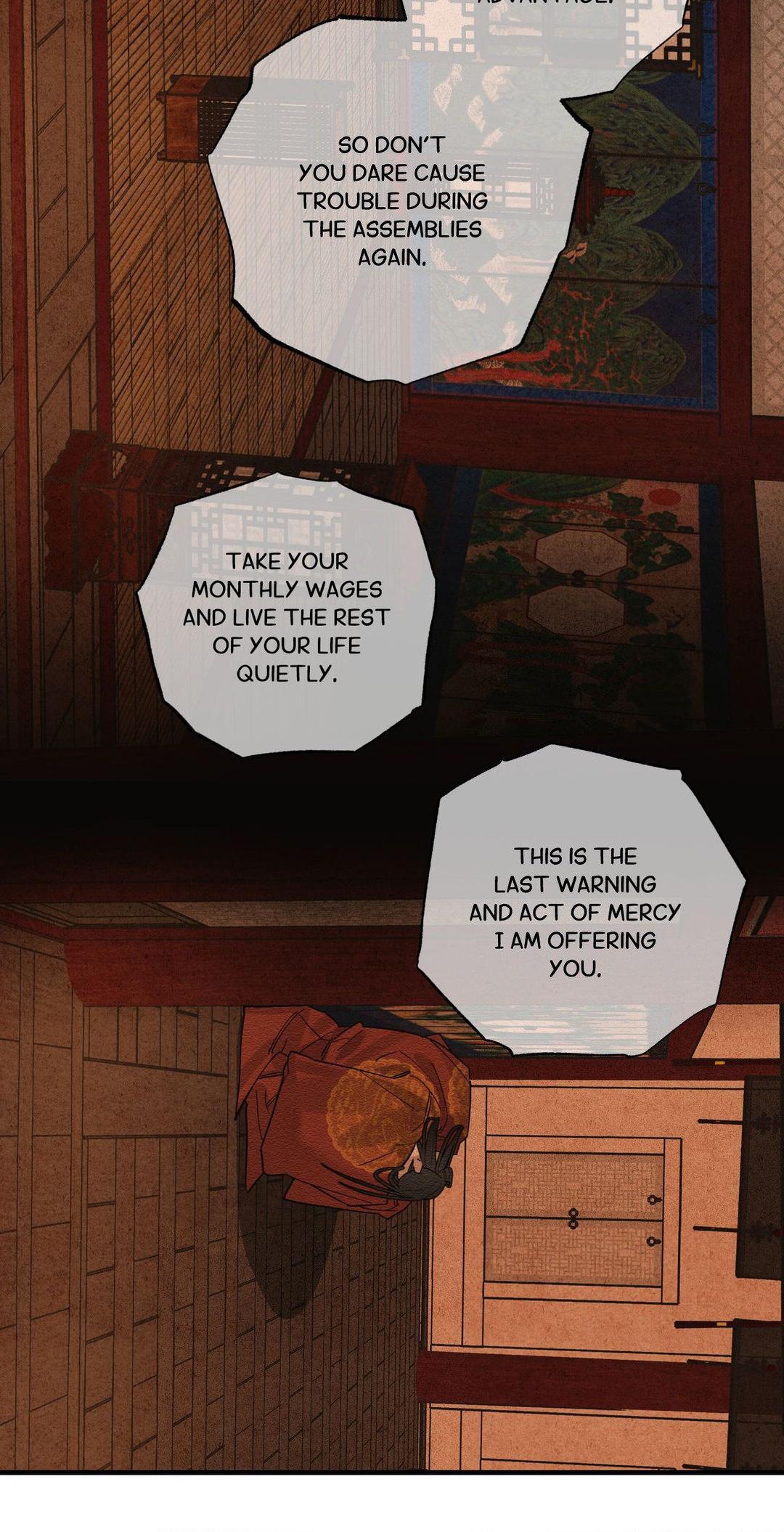 The Heart of the Lotus [Official] - Chapter 22 manhwa
