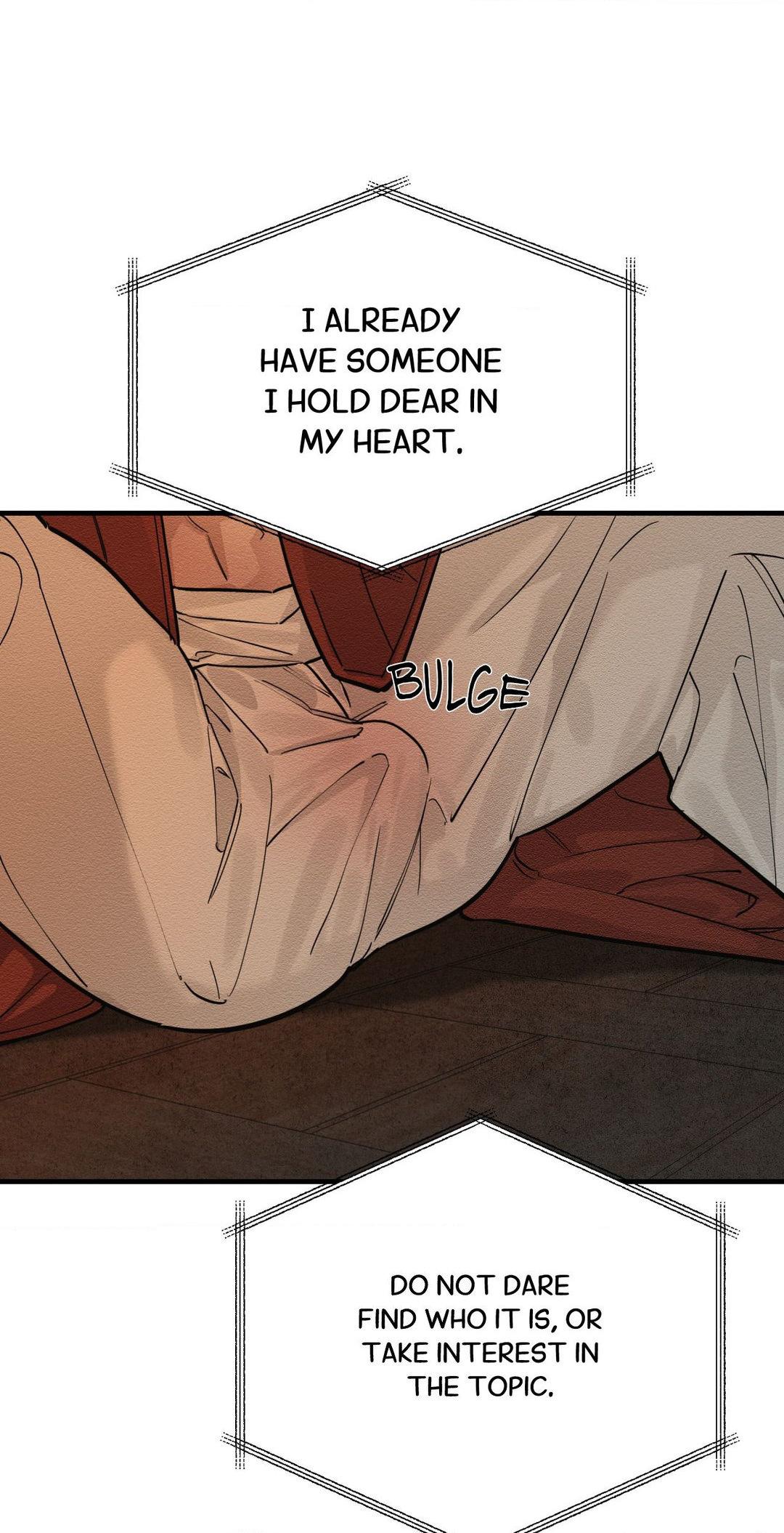 The Heart of the Lotus [Official] - Chapter 22 manhwa