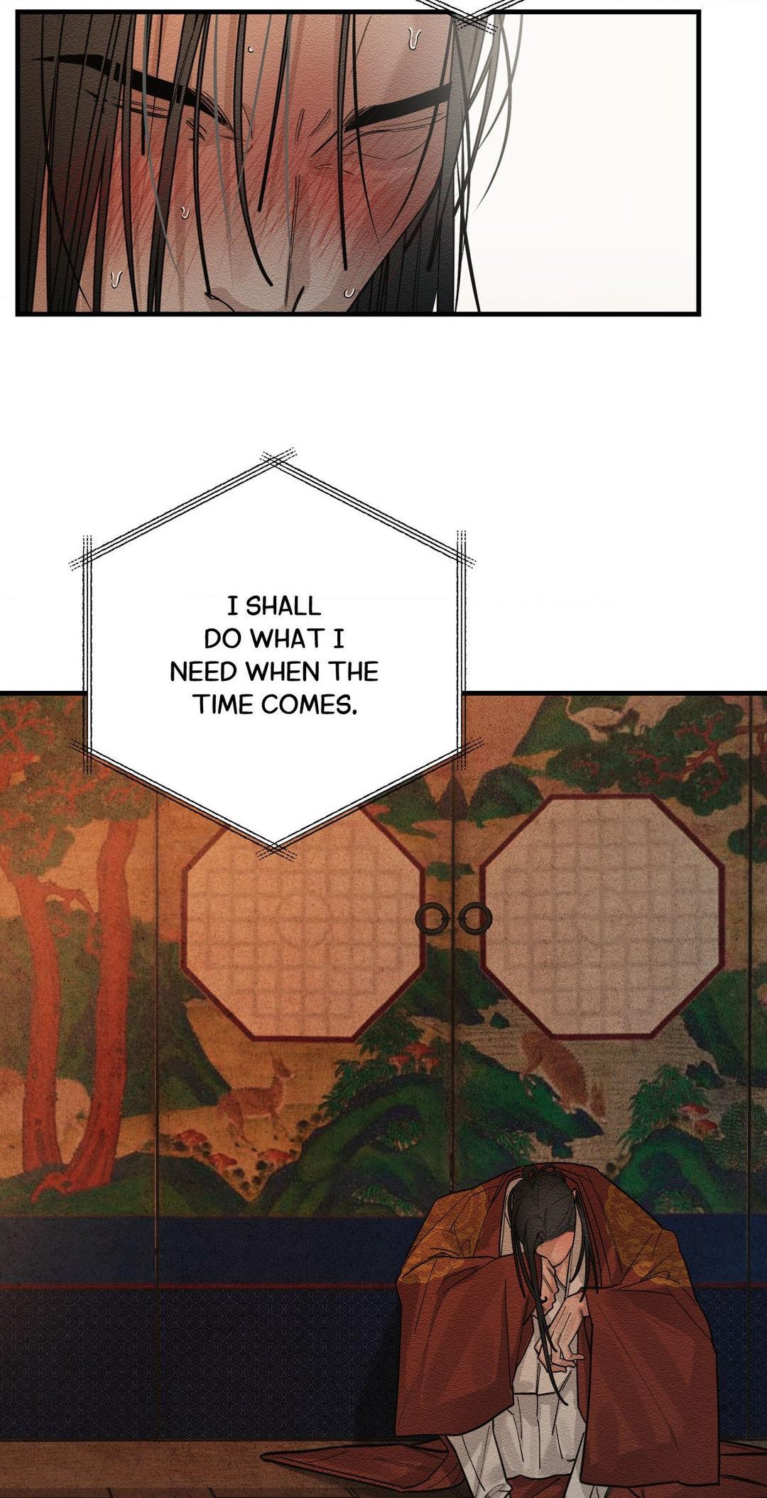 The Heart of the Lotus [Official] - Chapter 22 manhwa