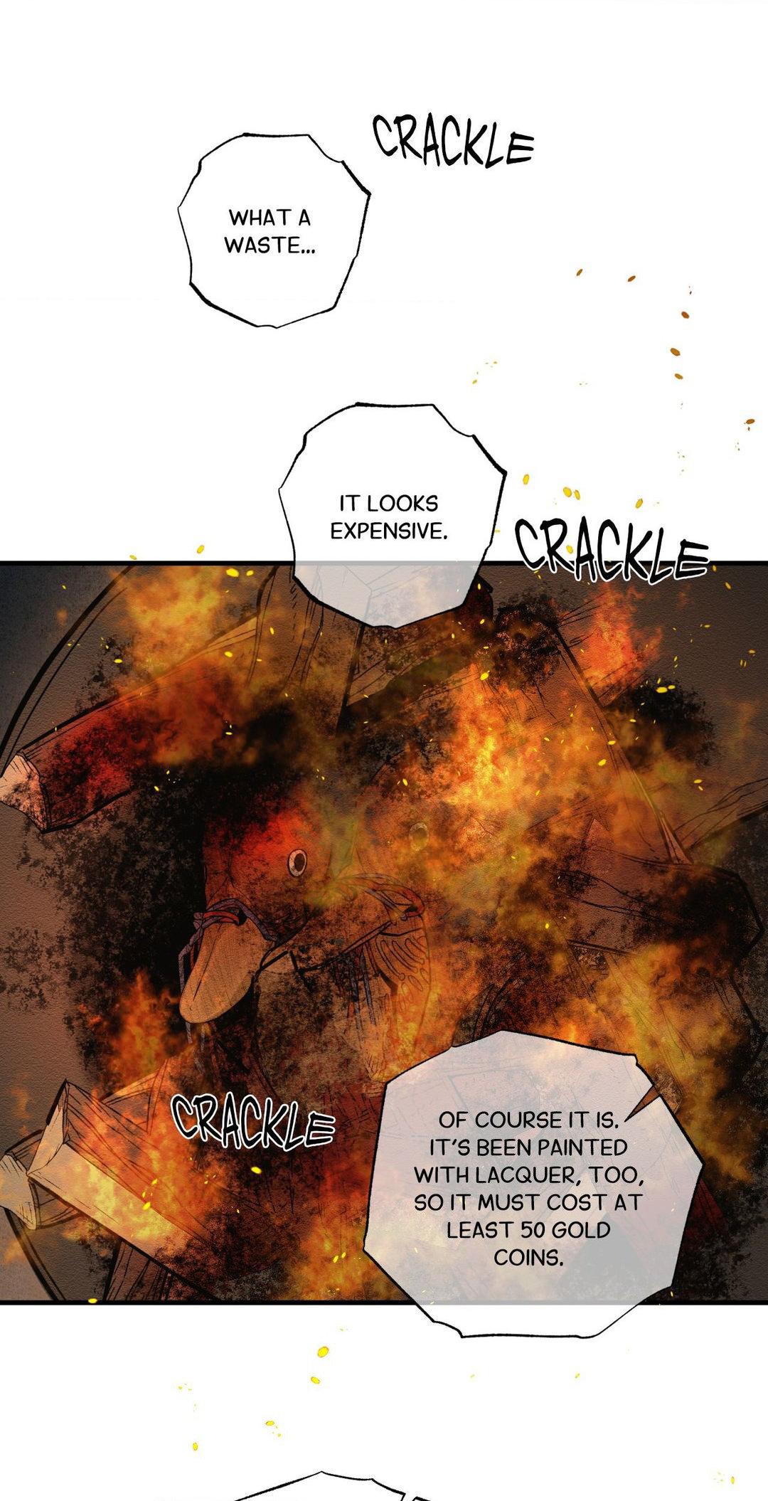 The Heart of the Lotus [Official] - Chapter 22 manhwa