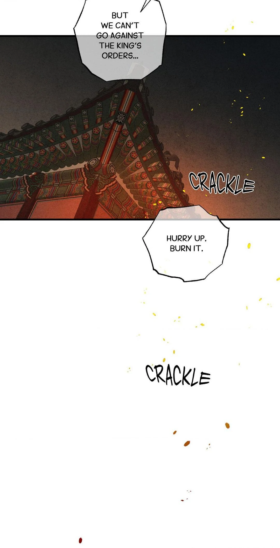 The Heart of the Lotus [Official] - Chapter 22 manhwa
