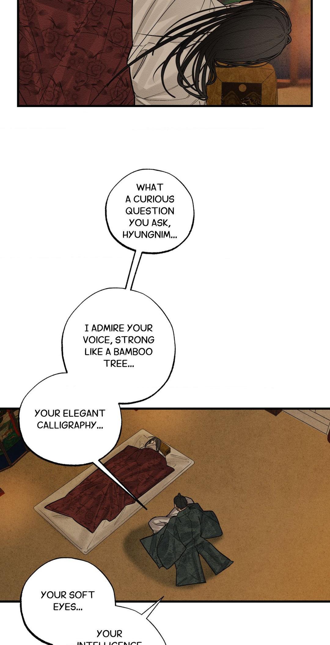 The Heart of the Lotus [Official] - Chapter 22 manhwa
