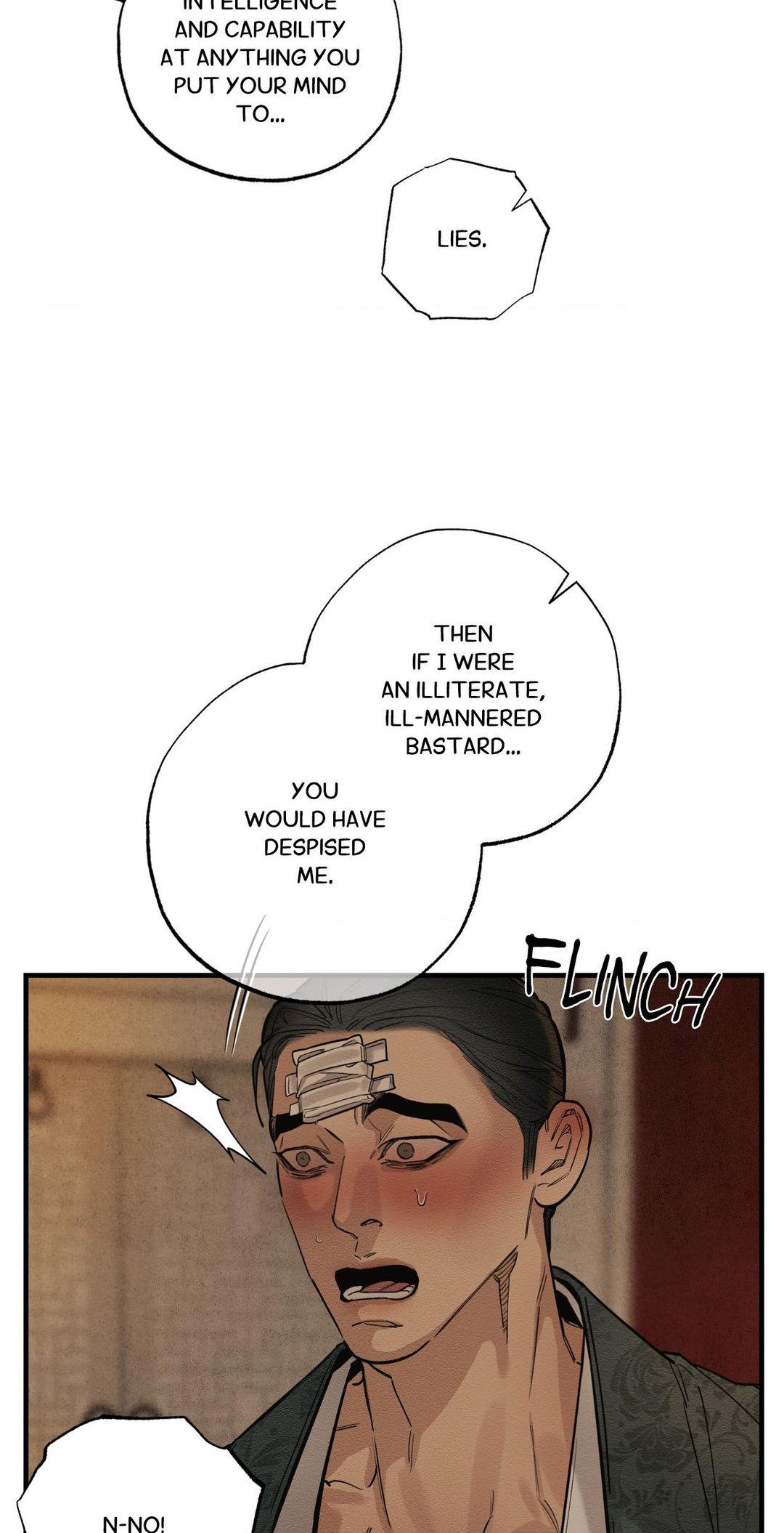 The Heart of the Lotus [Official] - Chapter 22 manhwa