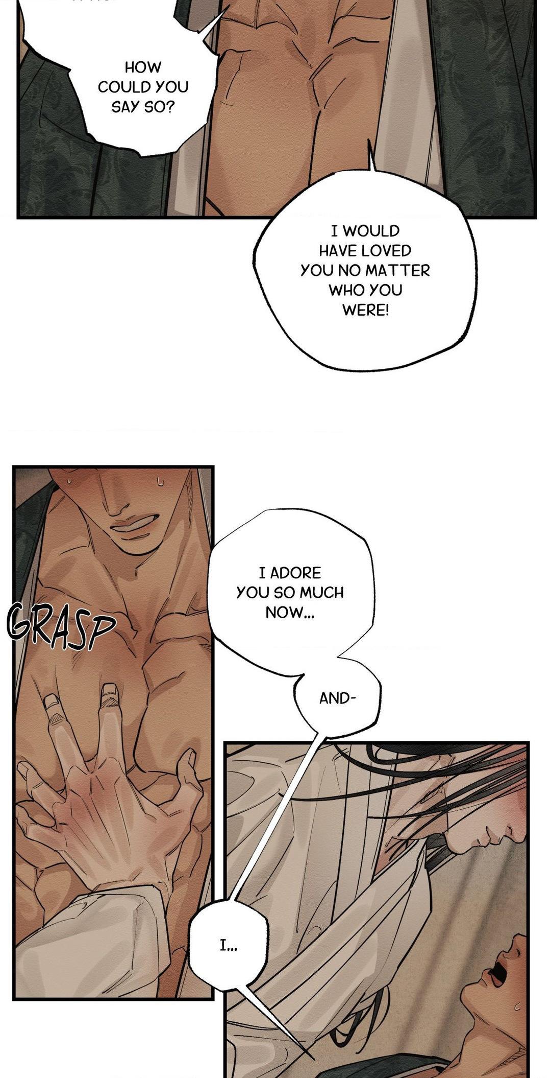 The Heart of the Lotus [Official] - Chapter 22 manhwa