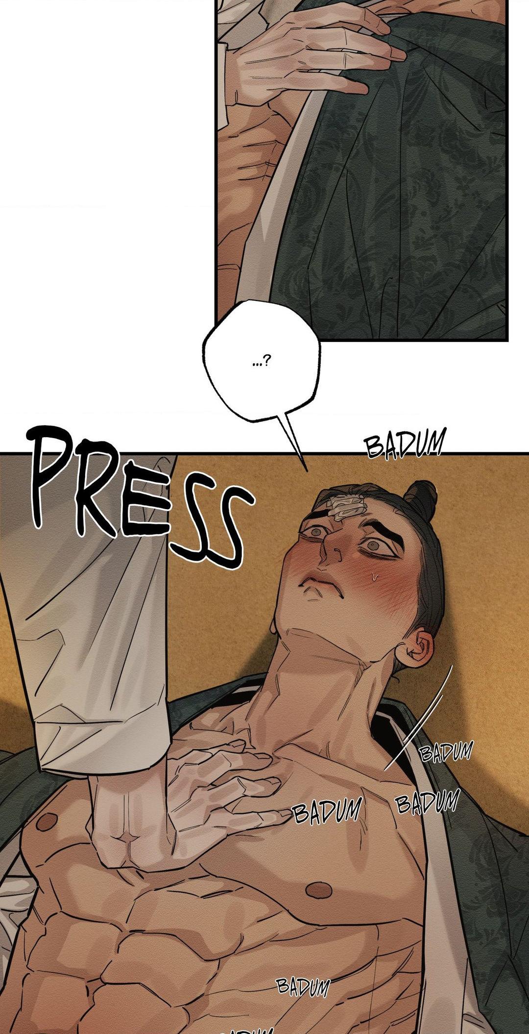 The Heart of the Lotus [Official] - Chapter 22 manhwa