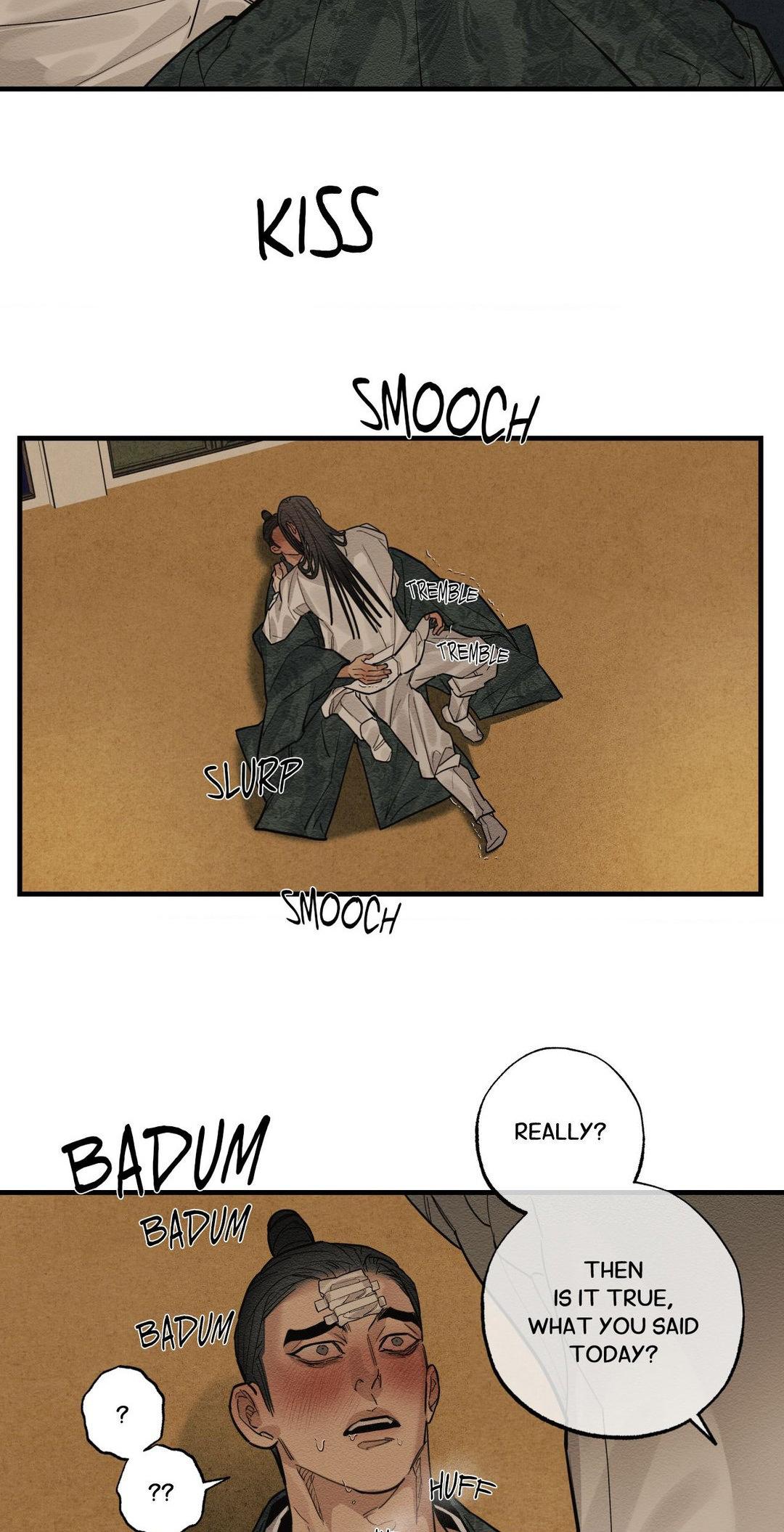 The Heart of the Lotus [Official] - Chapter 22 manhwa