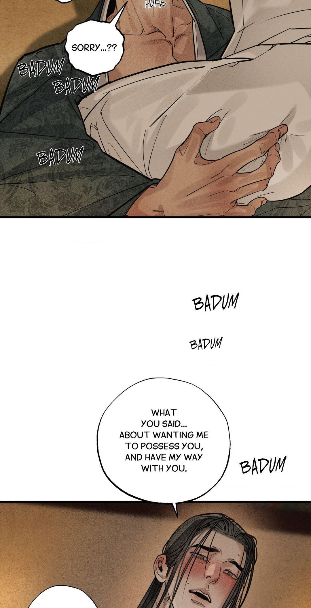 The Heart of the Lotus [Official] - Chapter 22 manhwa