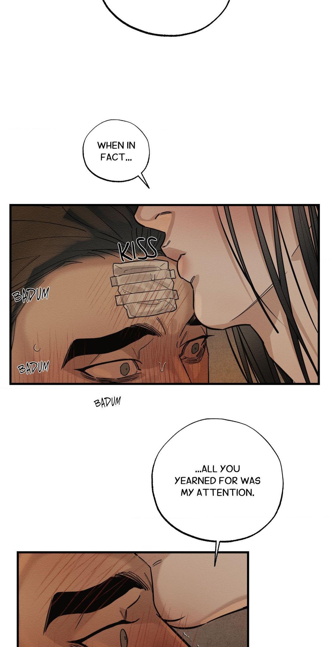 The Heart of the Lotus [Official] - Chapter 23 manhwa