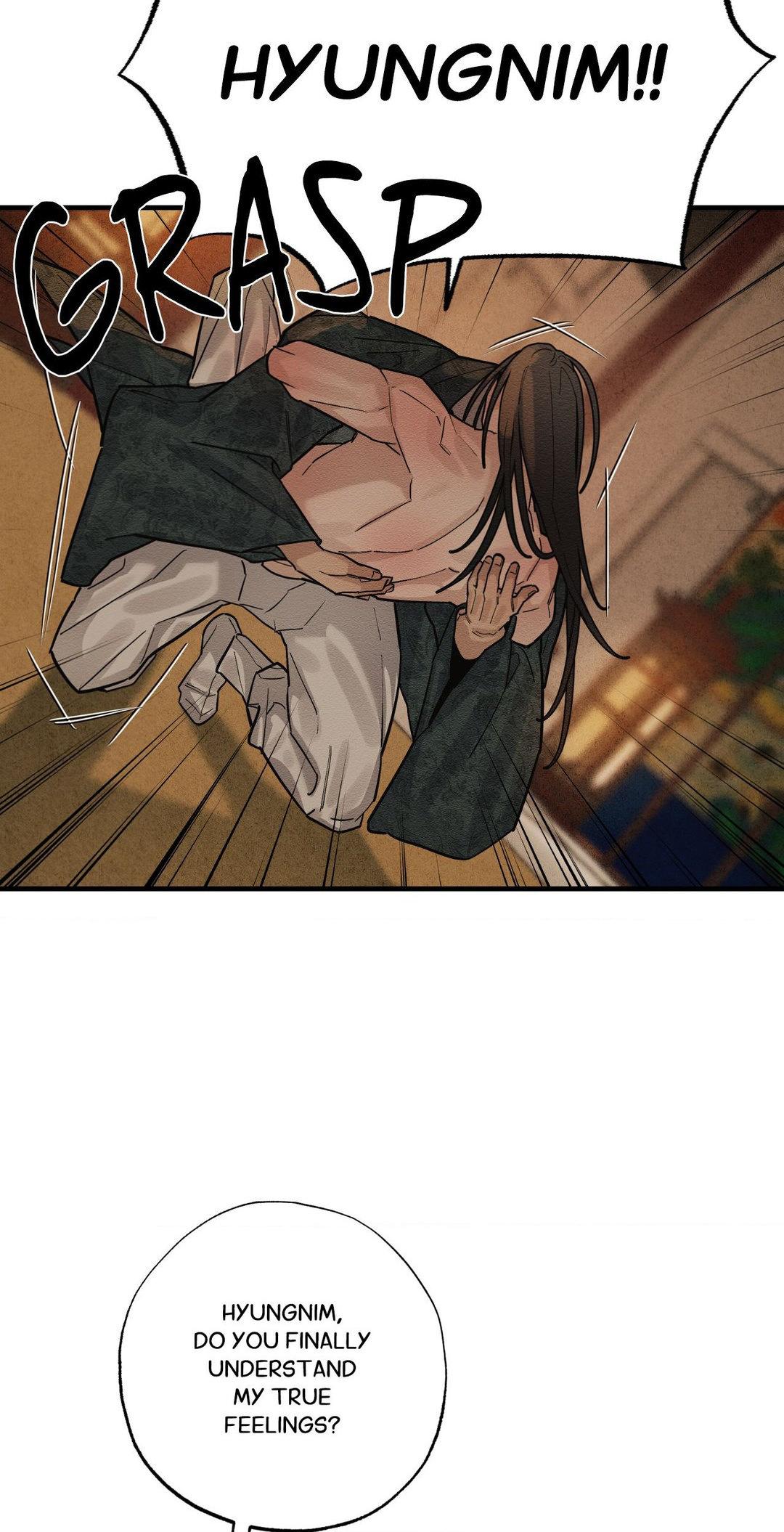 The Heart of the Lotus [Official] - Chapter 23 manhwa