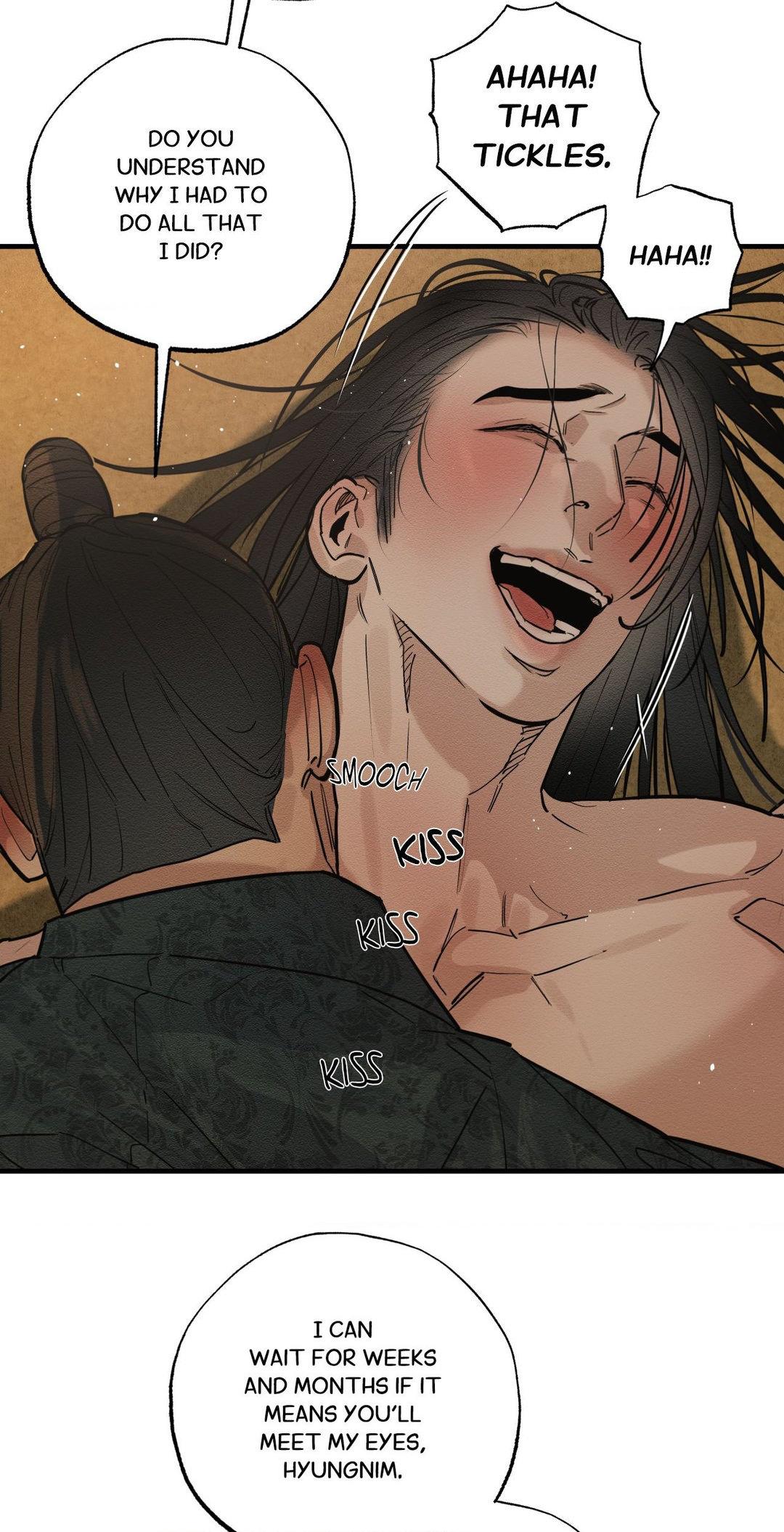 The Heart of the Lotus [Official] - Chapter 23 manhwa