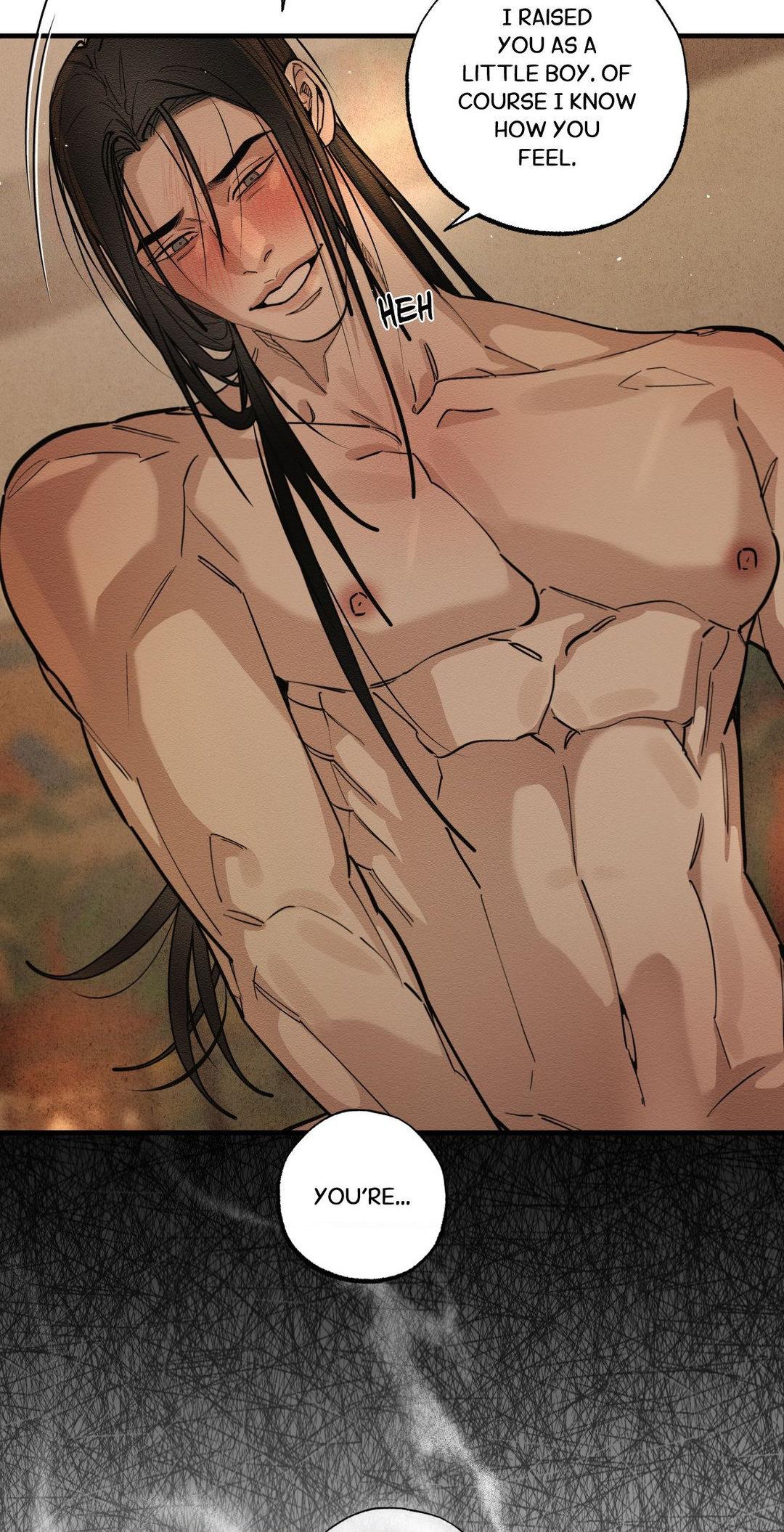The Heart of the Lotus [Official] - Chapter 23 manhwa