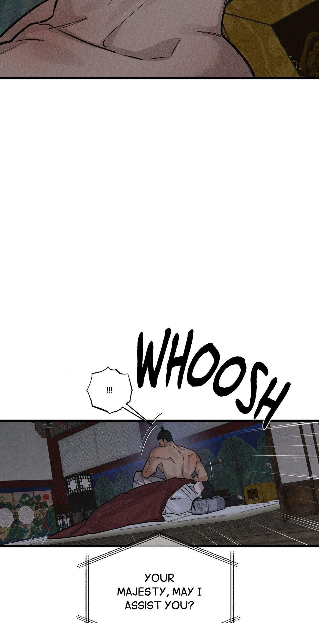 The Heart of the Lotus [Official] - Chapter 23 manhwa