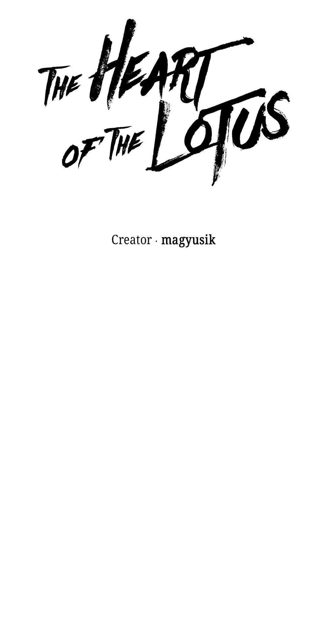 The Heart of the Lotus [Official] - Chapter 23 manhwa