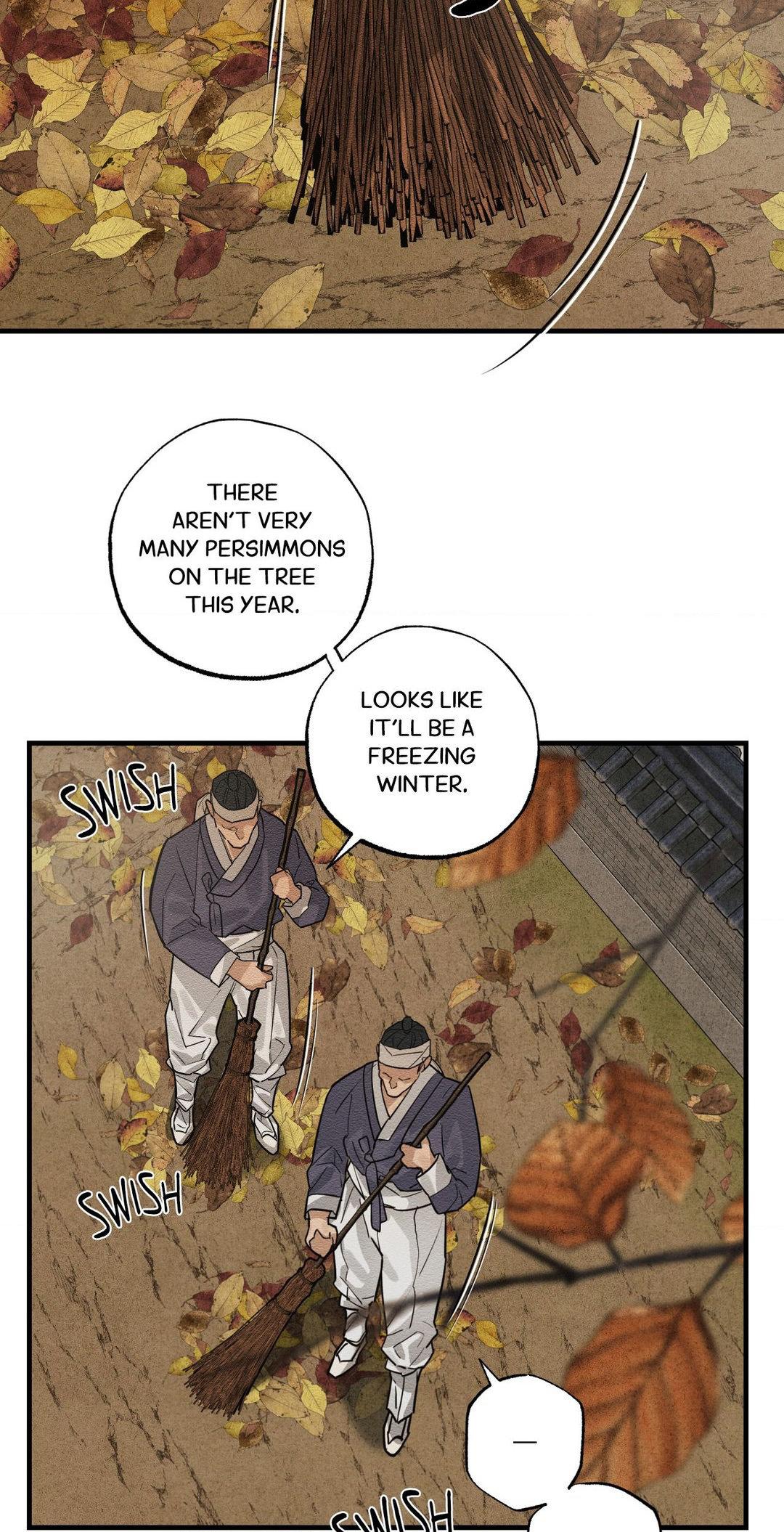 The Heart of the Lotus [Official] - Chapter 23 manhwa