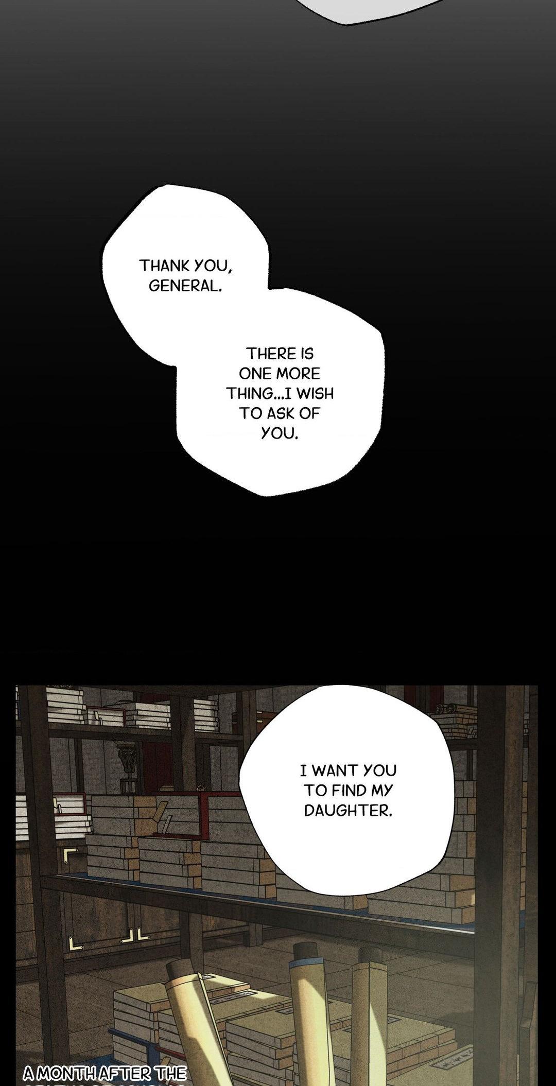 The Heart of the Lotus [Official] - Chapter 23 manhwa