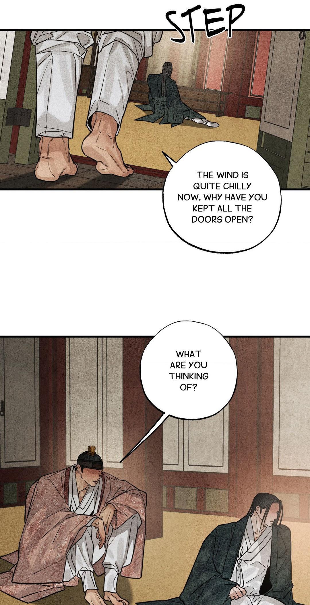 The Heart of the Lotus [Official] - Chapter 23 manhwa