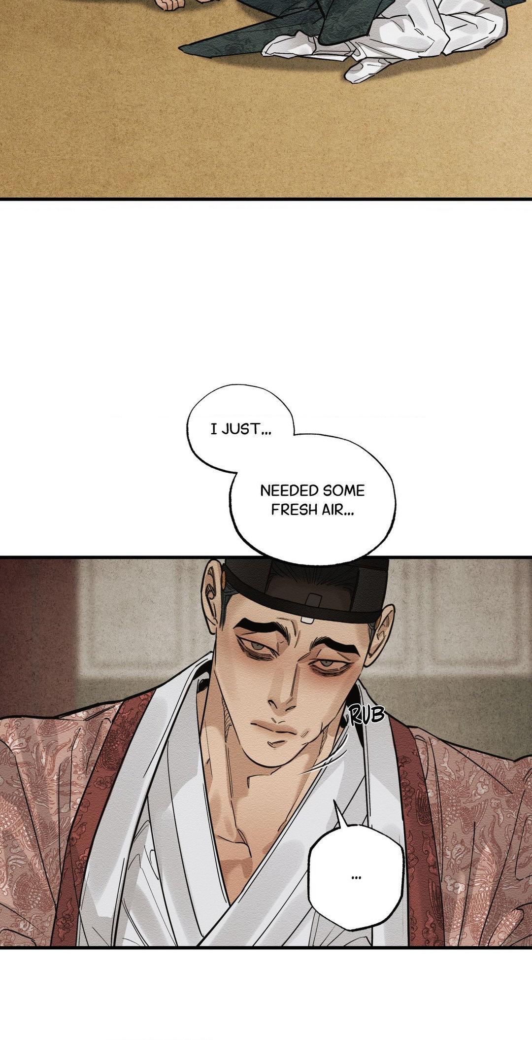 The Heart of the Lotus [Official] - Chapter 23 manhwa