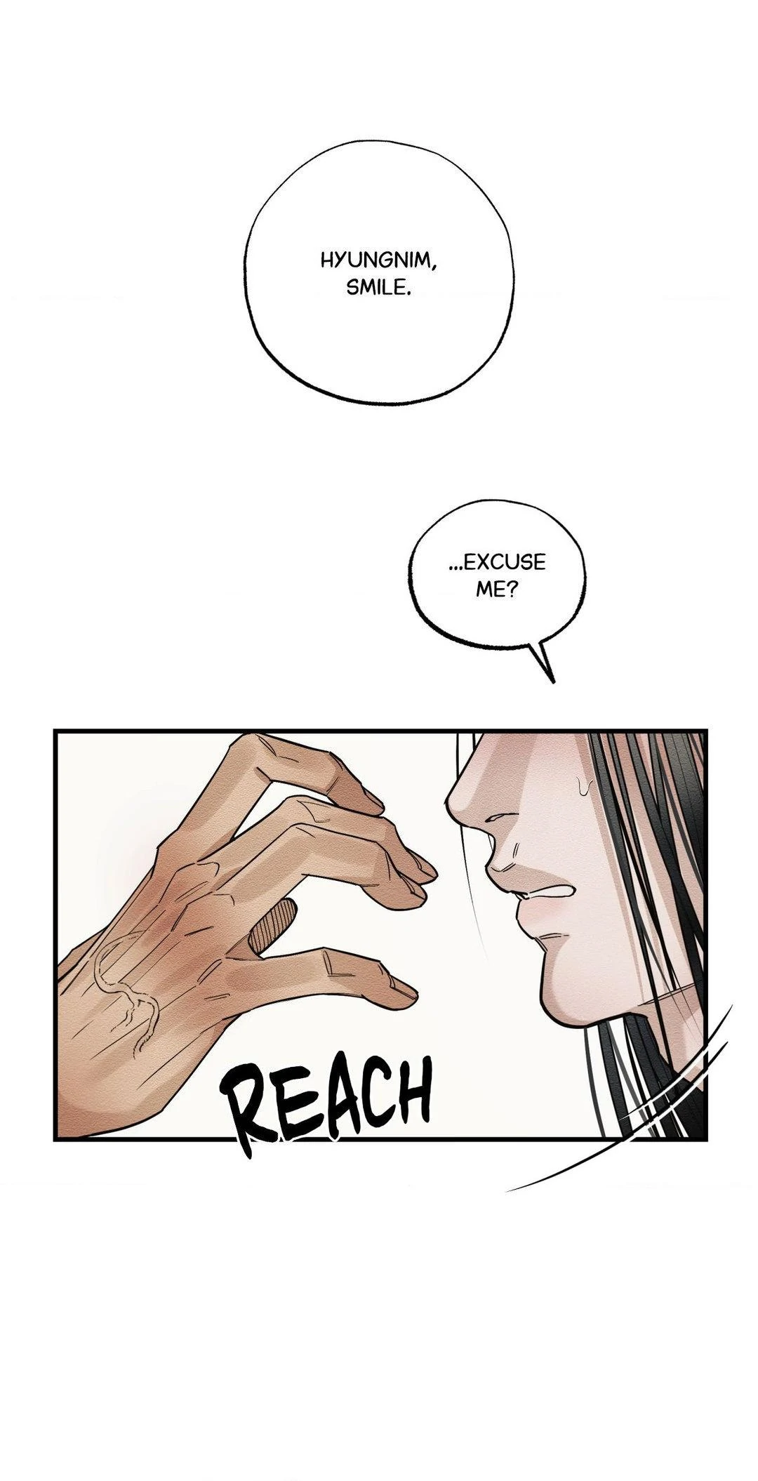 The Heart of the Lotus [Official] - Chapter 23 manhwa