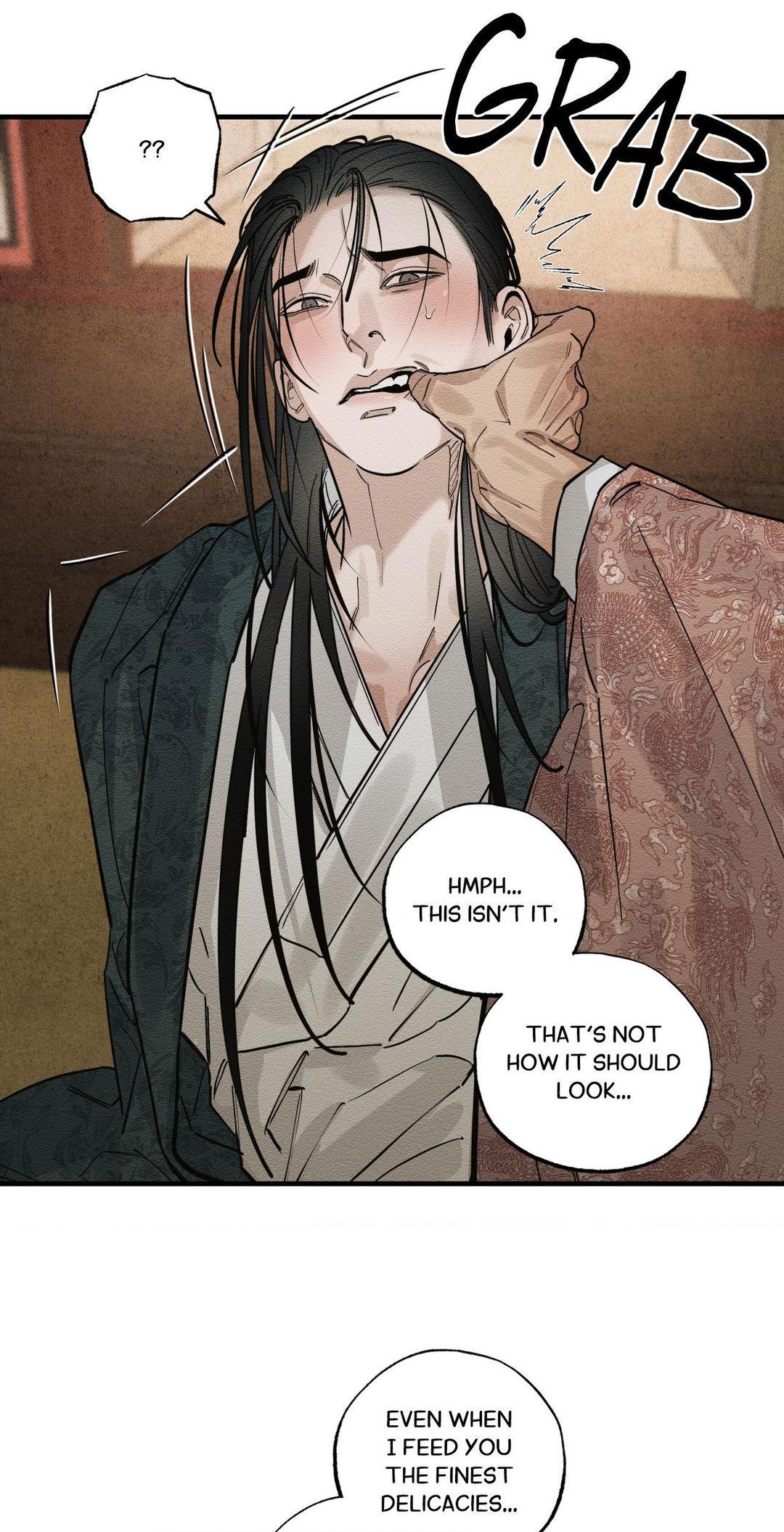 The Heart of the Lotus [Official] - Chapter 23 manhwa