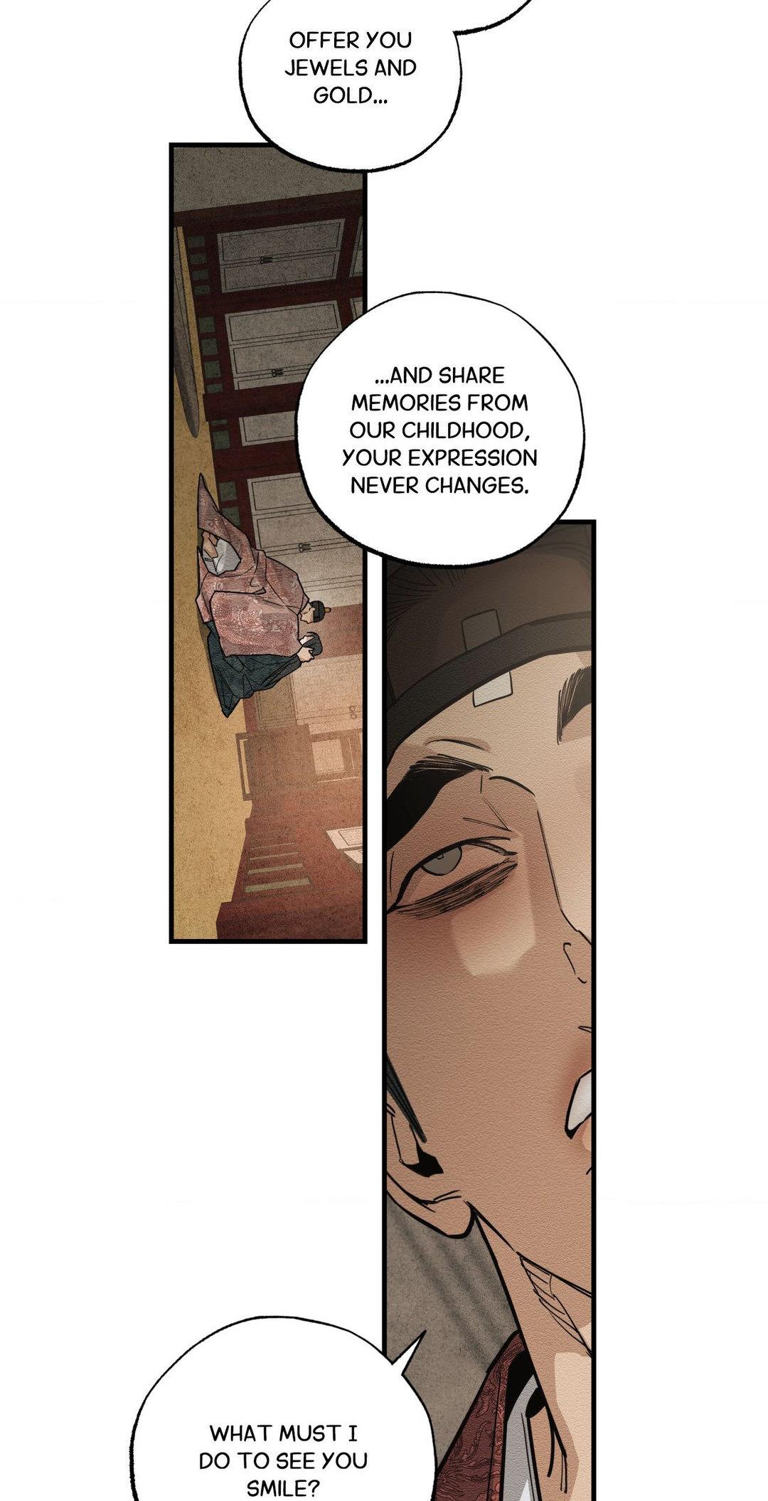The Heart of the Lotus [Official] - Chapter 23 manhwa