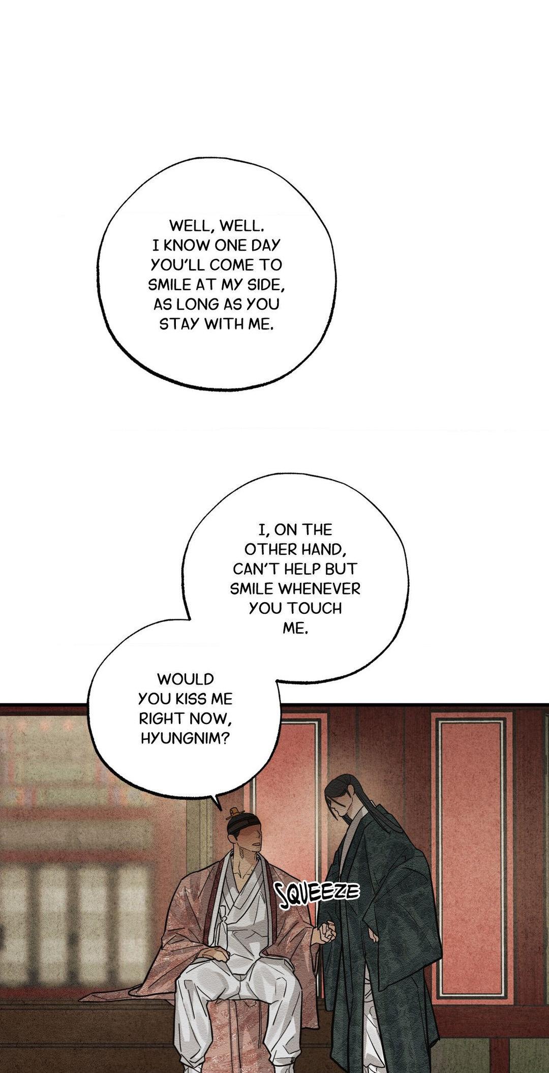The Heart of the Lotus [Official] - Chapter 23 manhwa