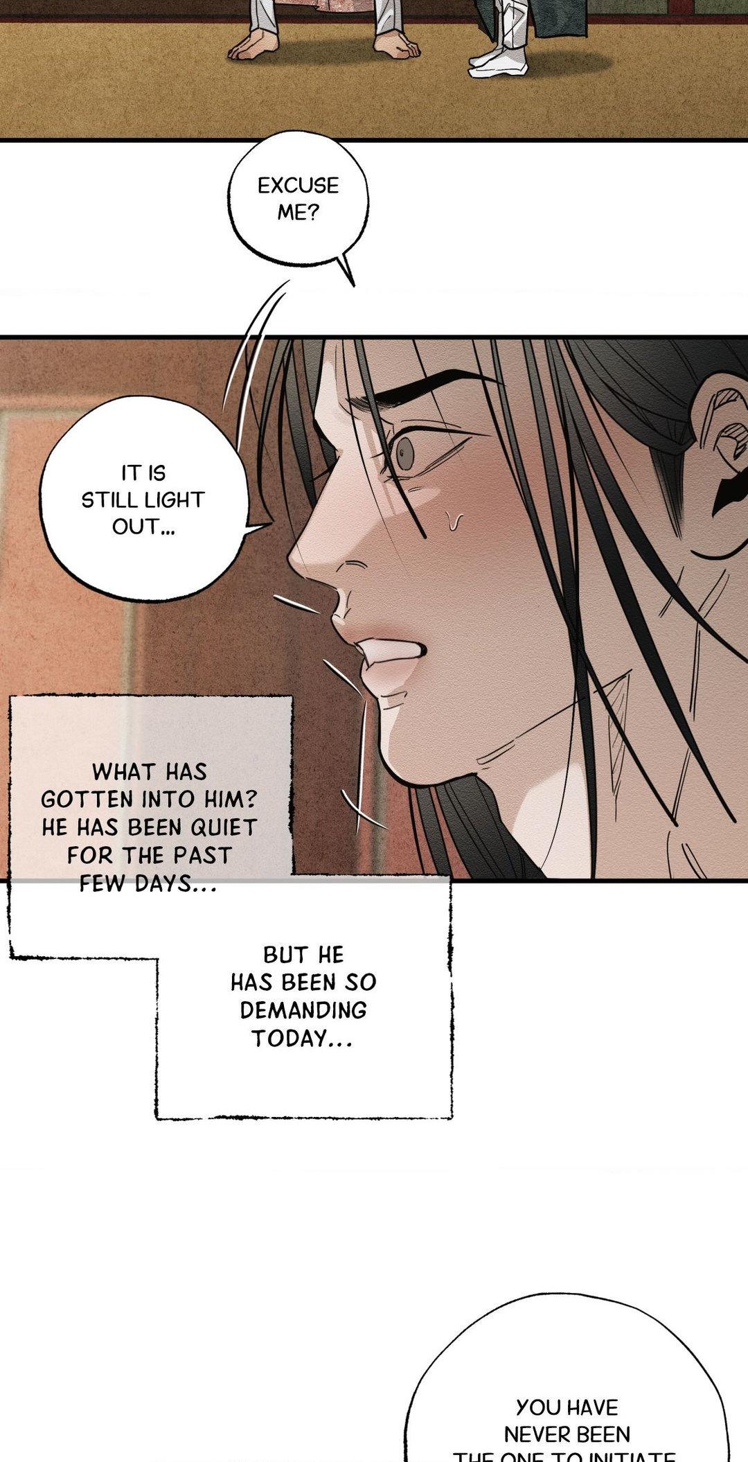 The Heart of the Lotus [Official] - Chapter 23 manhwa