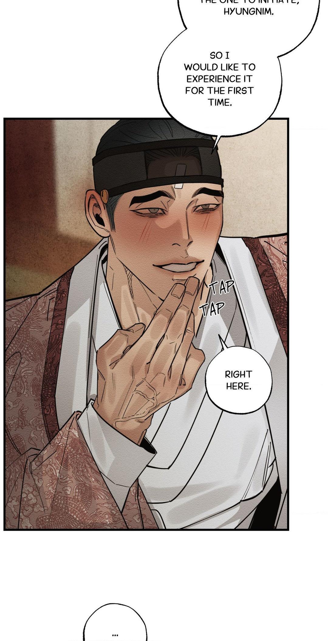 The Heart of the Lotus [Official] - Chapter 23 manhwa