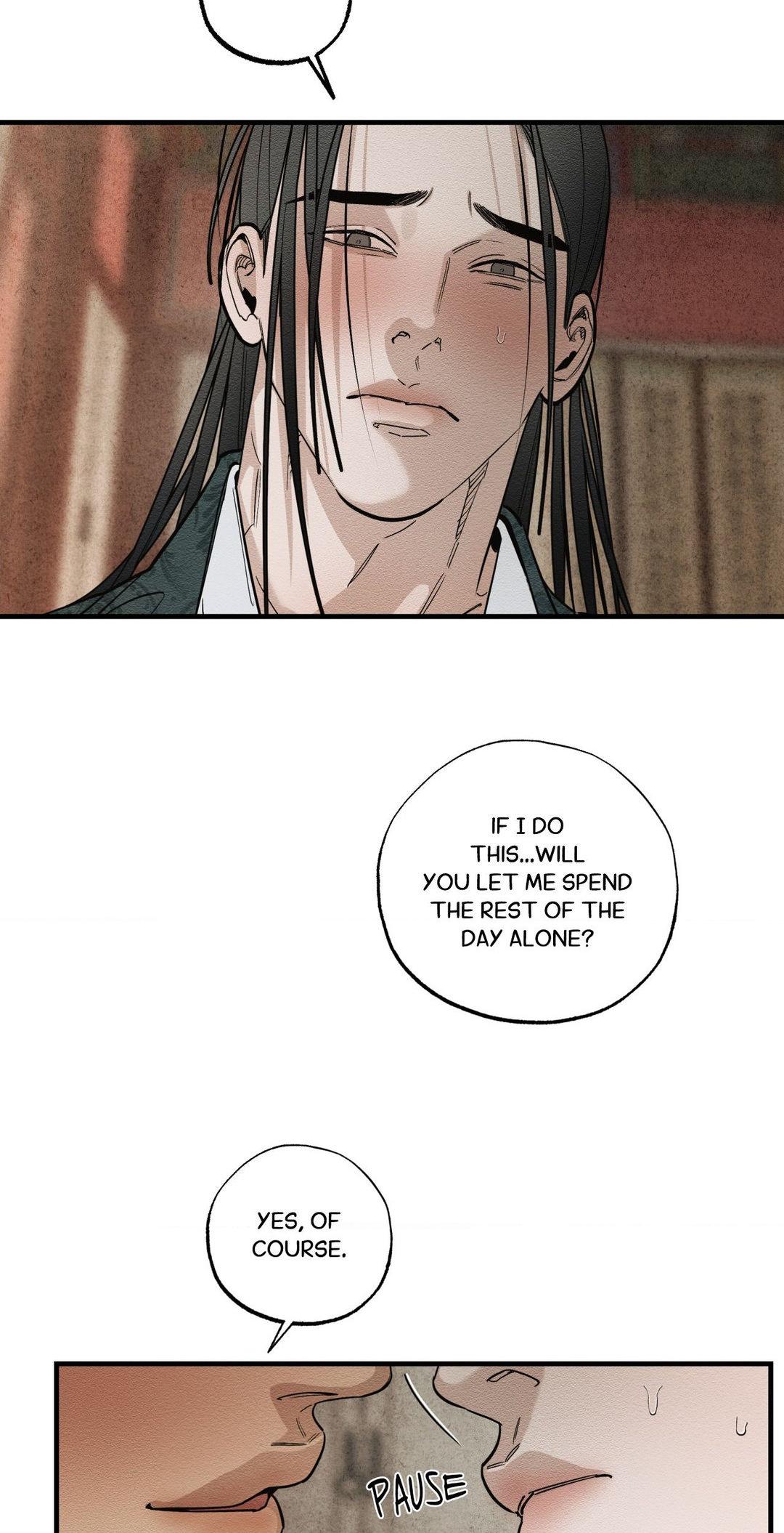 The Heart of the Lotus [Official] - Chapter 23 manhwa