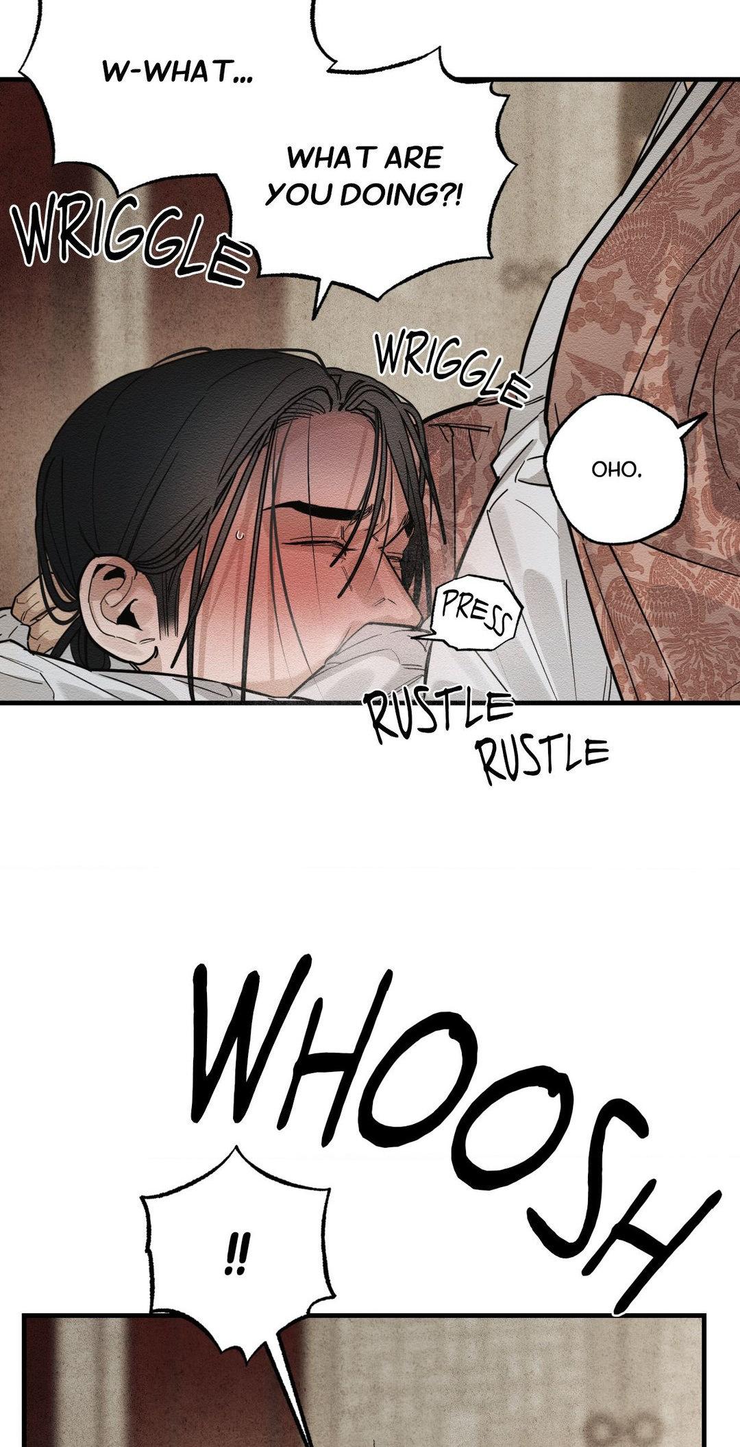 The Heart of the Lotus [Official] - Chapter 23 manhwa