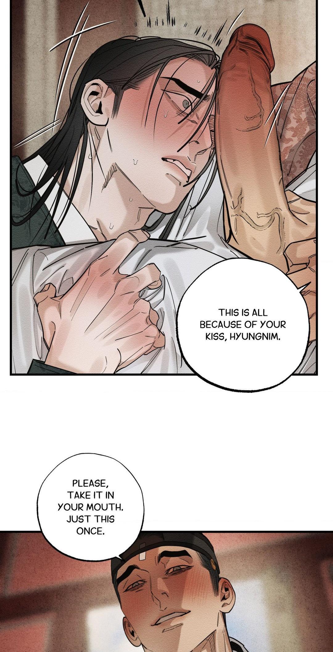 The Heart of the Lotus [Official] - Chapter 23 manhwa