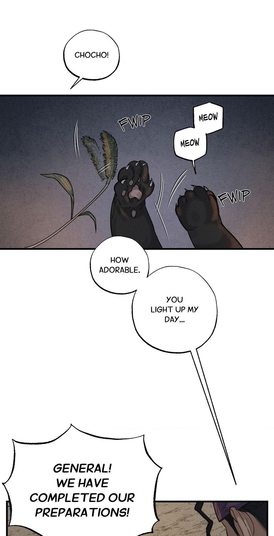 The Heart of the Lotus [Official] - Chapter 23 manhwa