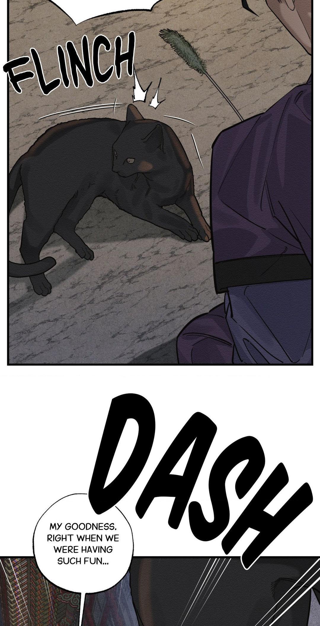 The Heart of the Lotus [Official] - Chapter 23 manhwa